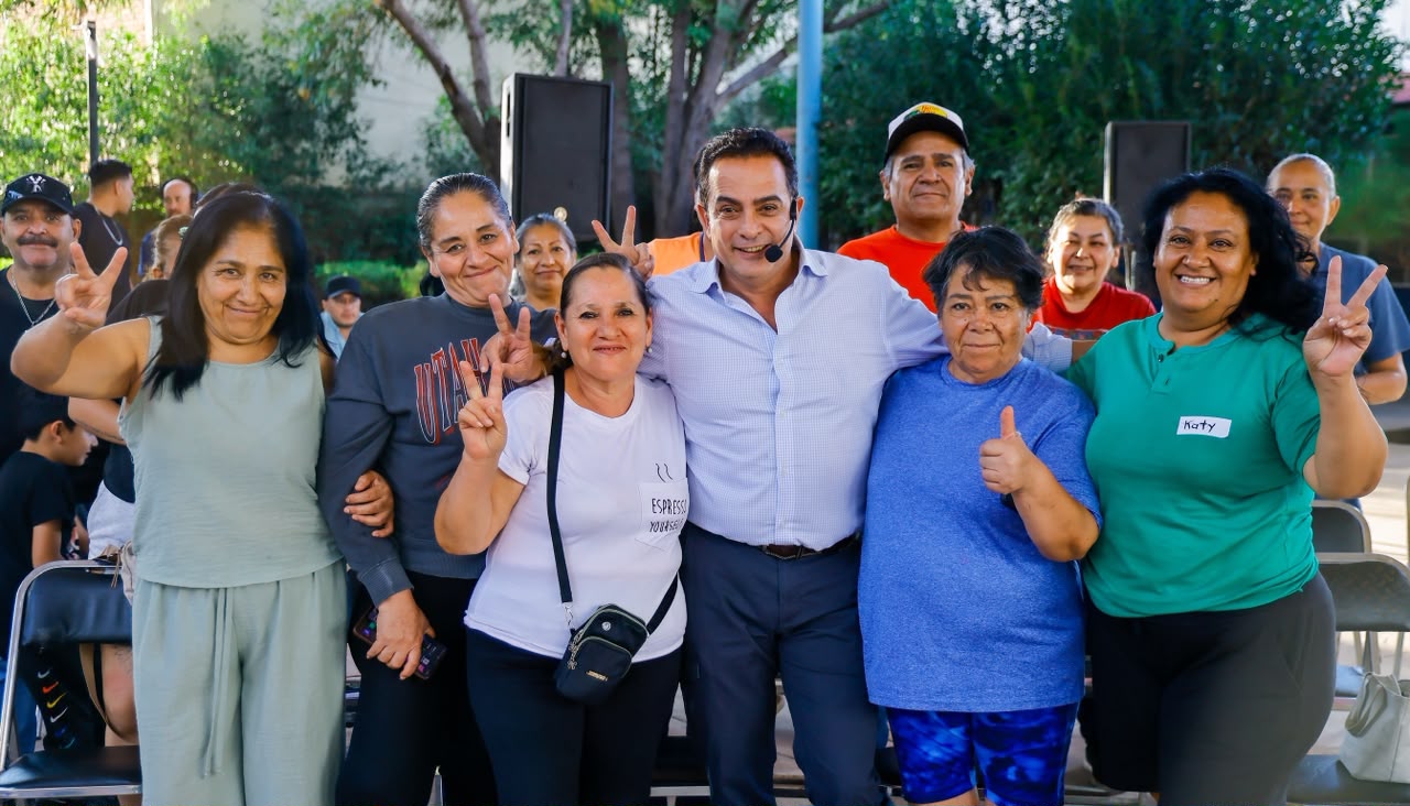 ¡Ubican a Toño Ochoa entre los alcaldes con mayor aprobación del país!