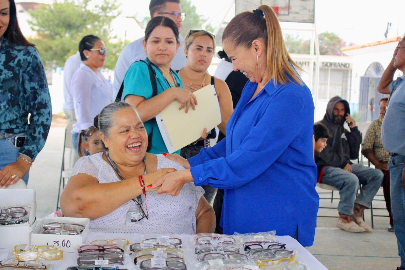 Un DIF Municipal en territorio: servicios llegan hasta tu comunidad.