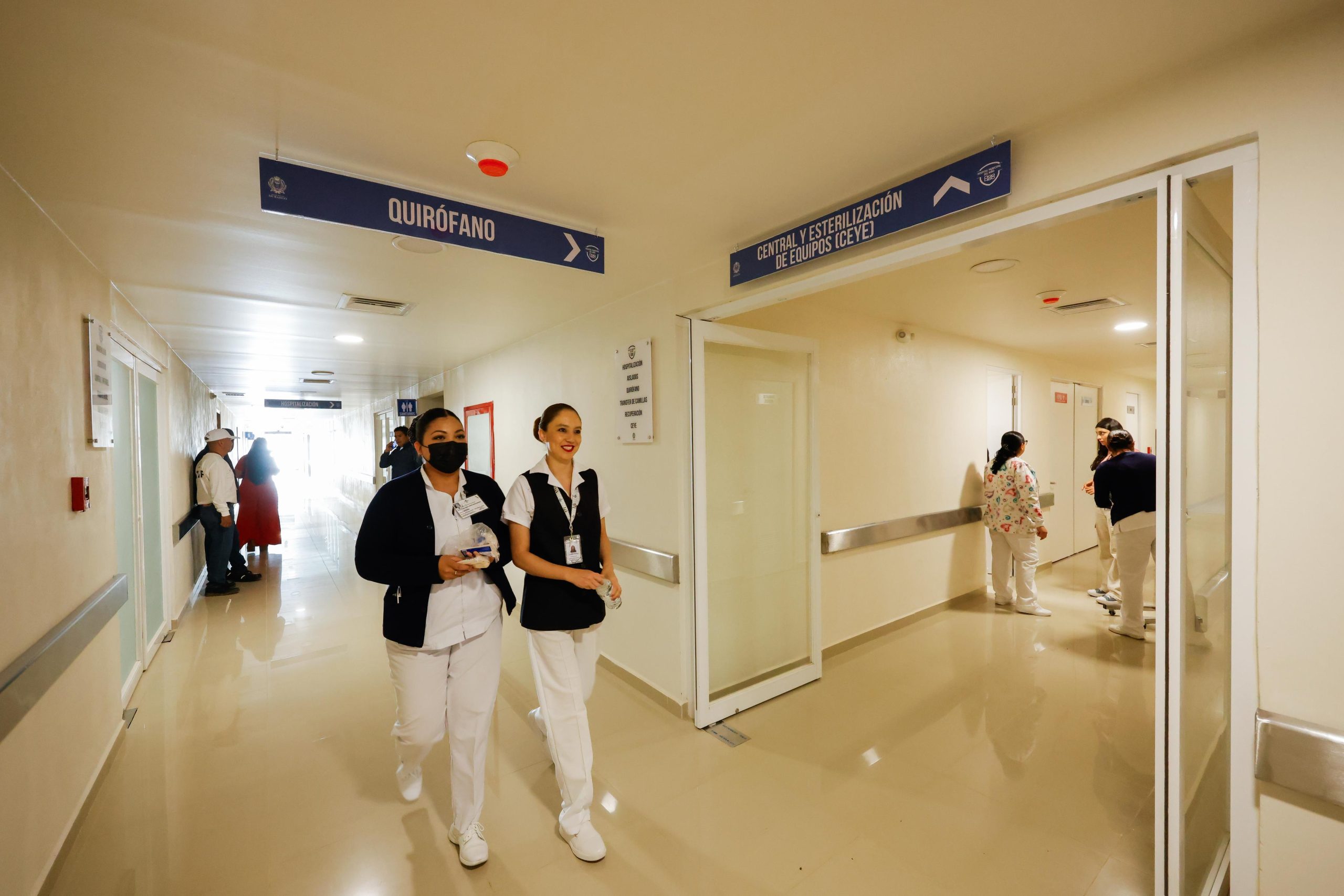 Nuevo Hospital Municipal del Niño 460, salud para las infancias que más lo necesitan