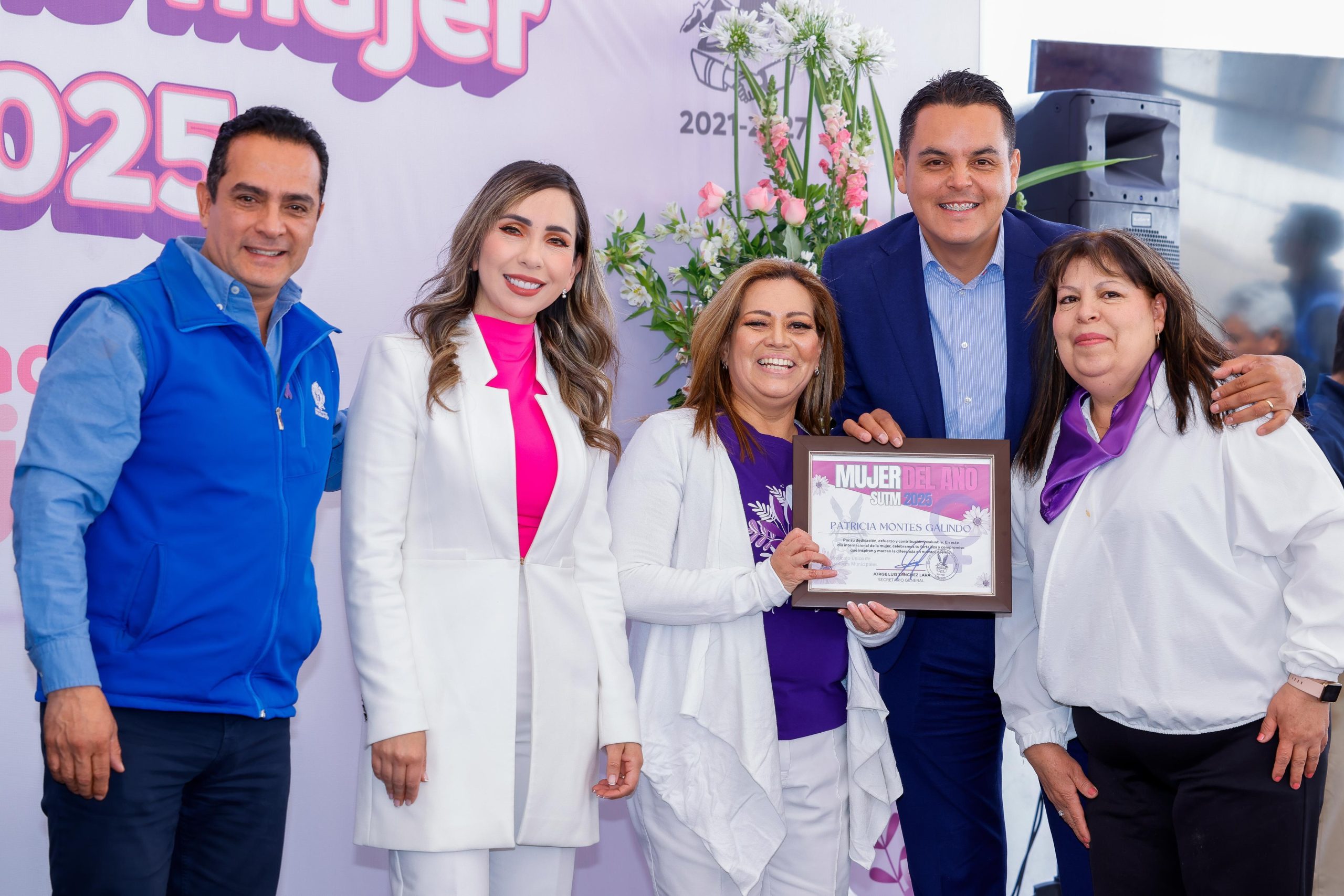 Inspiran las imparables duranguenses desde el Gobierno Municipal