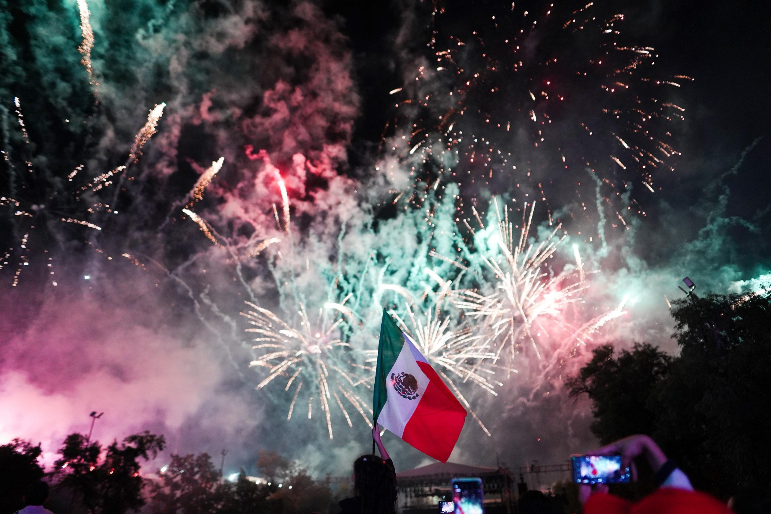 ¡Viva México! desde el norte más mexicano: La gran familia duranguense.