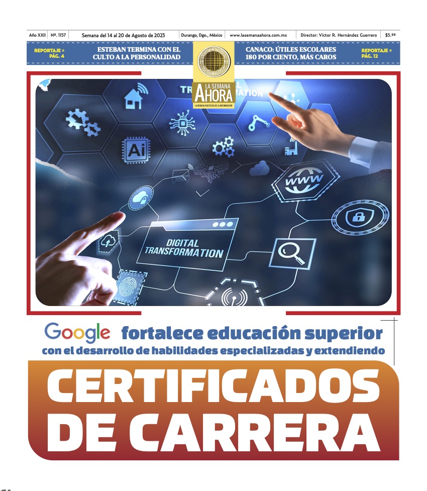 Portada del semanario 1157