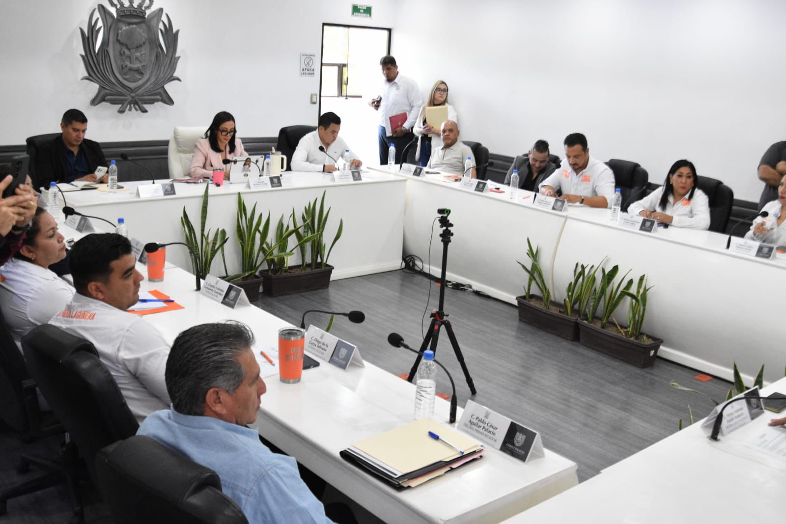 Cabildo de Gómez Palacio destraba pensiones y activa operativo vial ante alza de accidentes