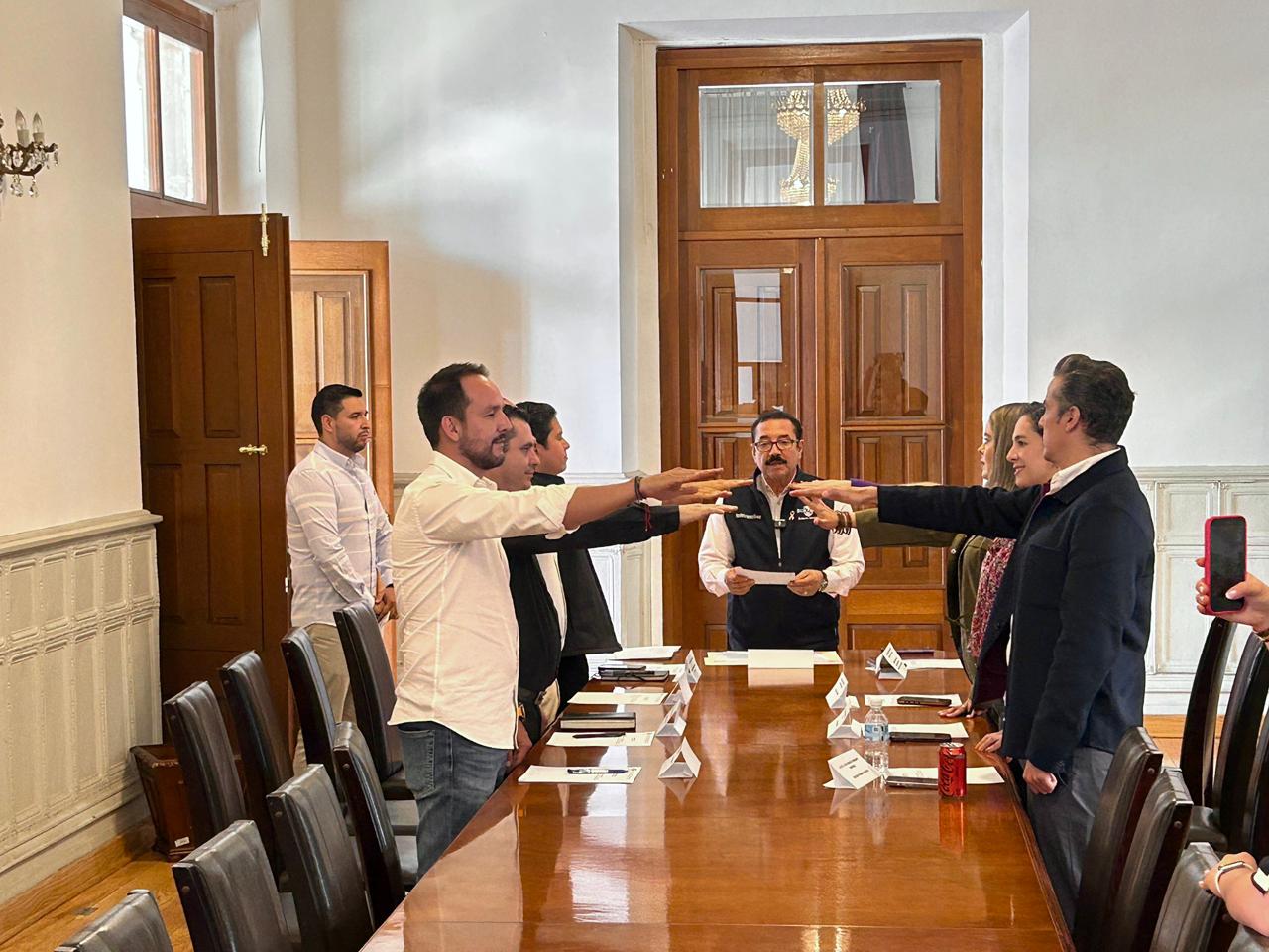 Con todo la revolución de la participación ciudadana en Durango, nuestra casa: Toño Ochoa.