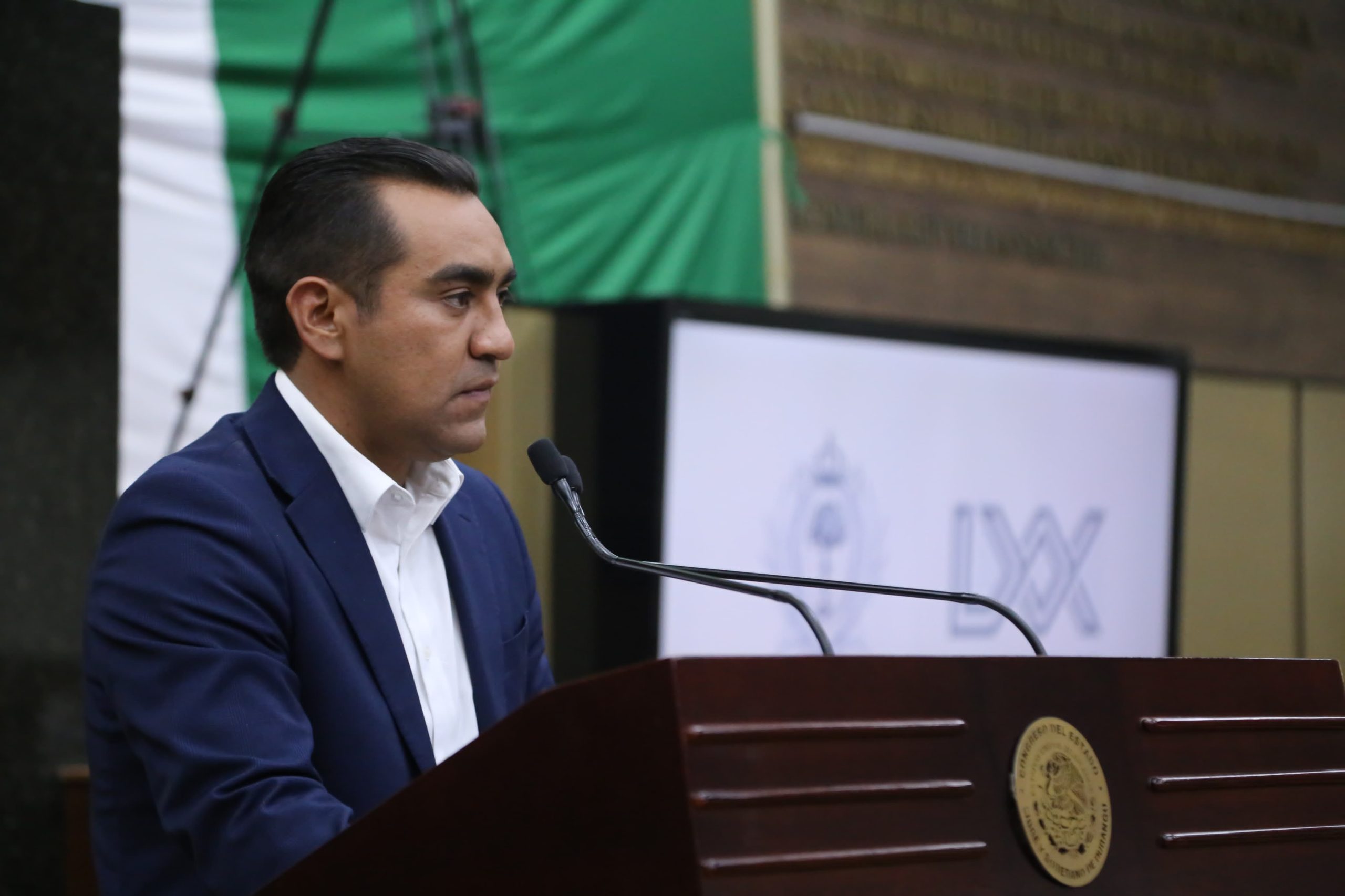 Aprueba diputados hacer equipo por Durango