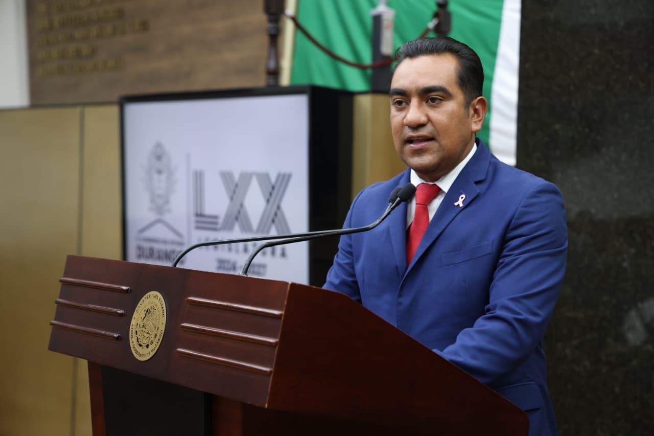 Impulsan diputados del PRI vivienda adecuada para las familias duranguenses