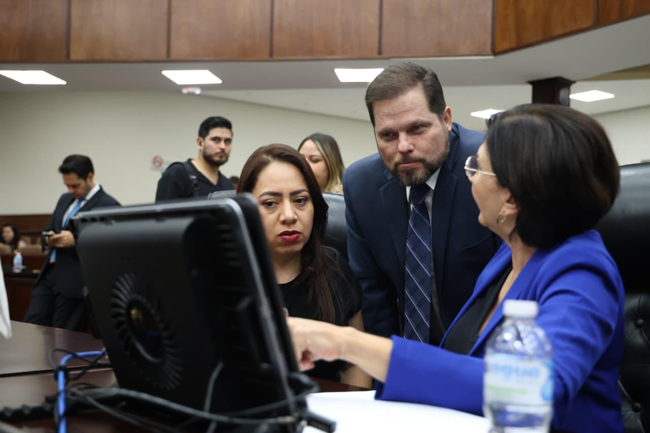 Tipificar Congreso violencia vicaria