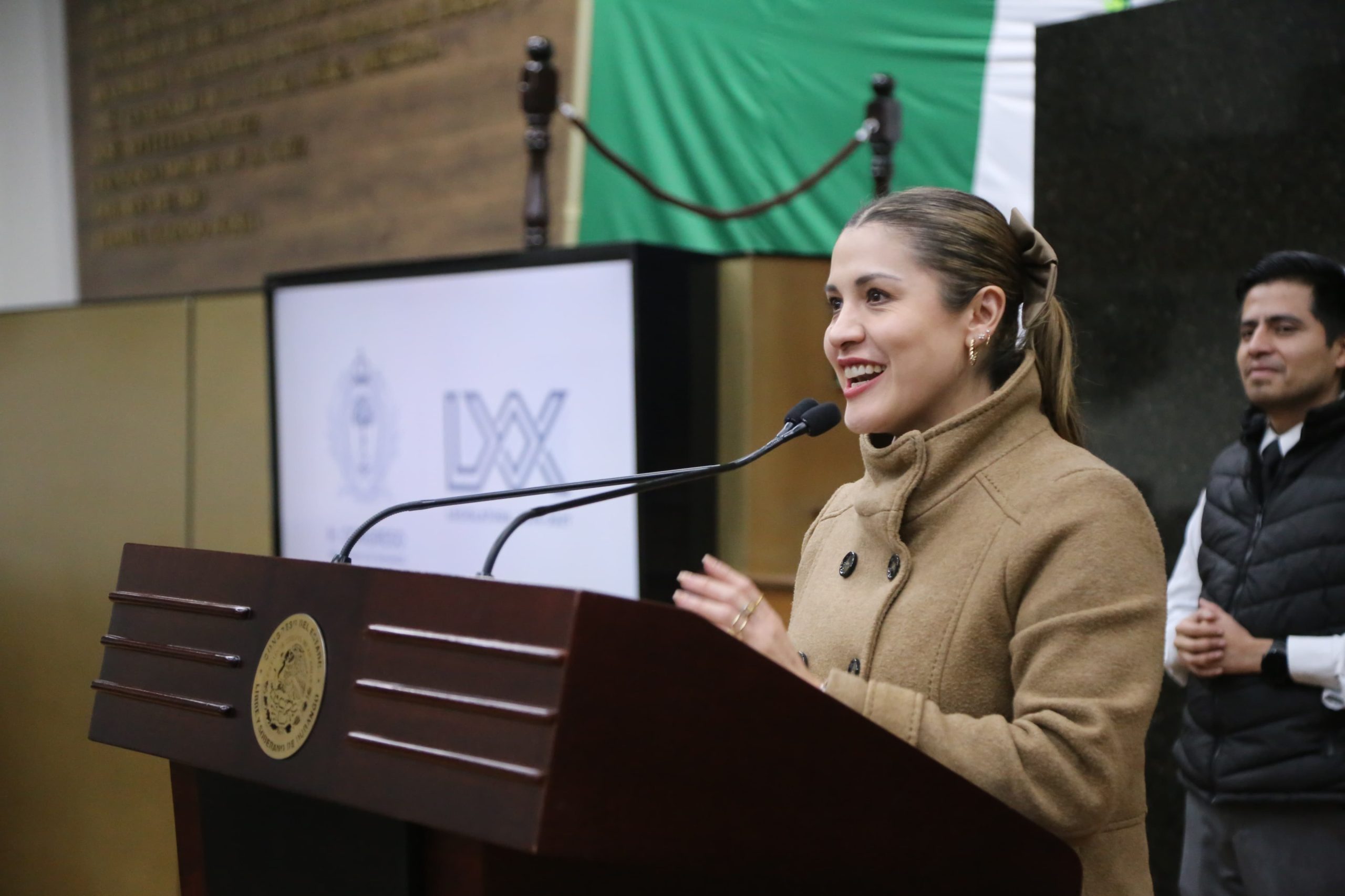 Impulsa Gaby Vázquez inclusión laboral de personas con discapacidad