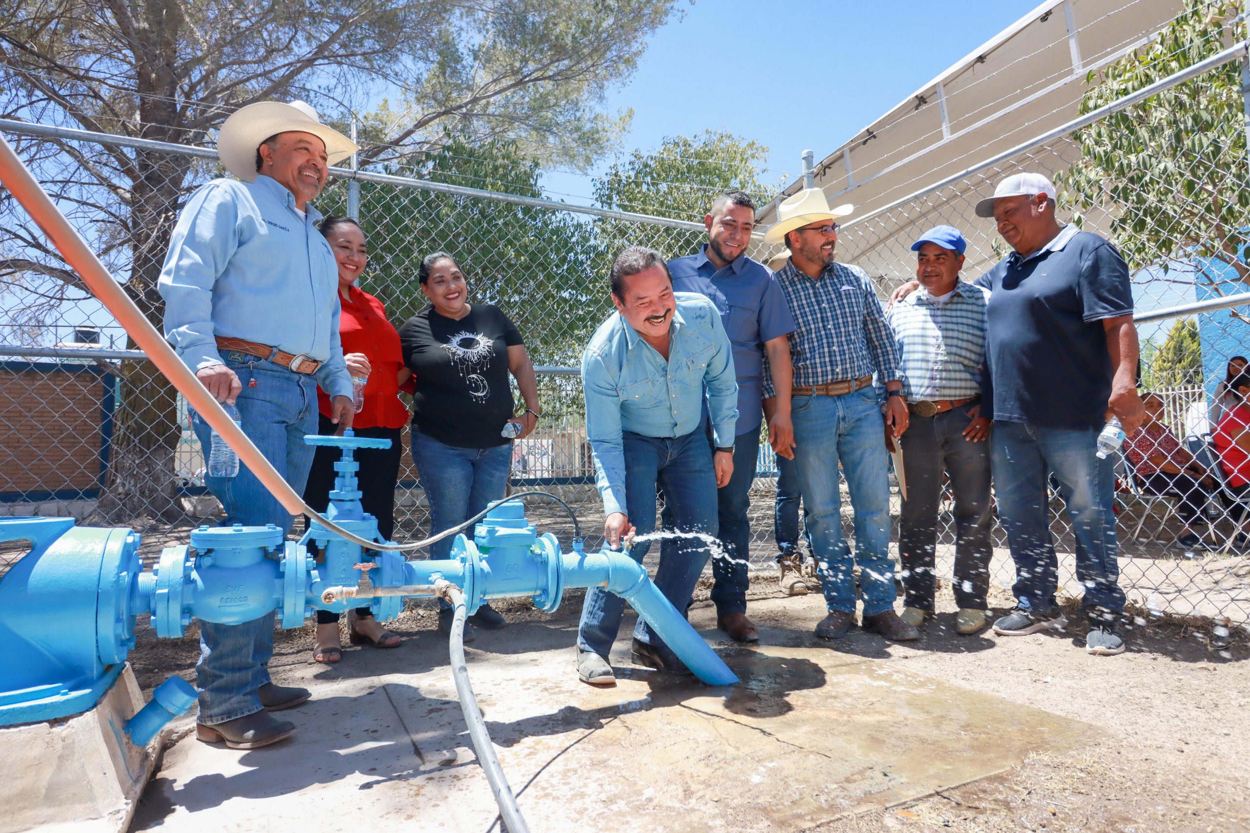 Durango sustentable con renovación de Planta de Tratamiento de Aguas Residuales del PIL