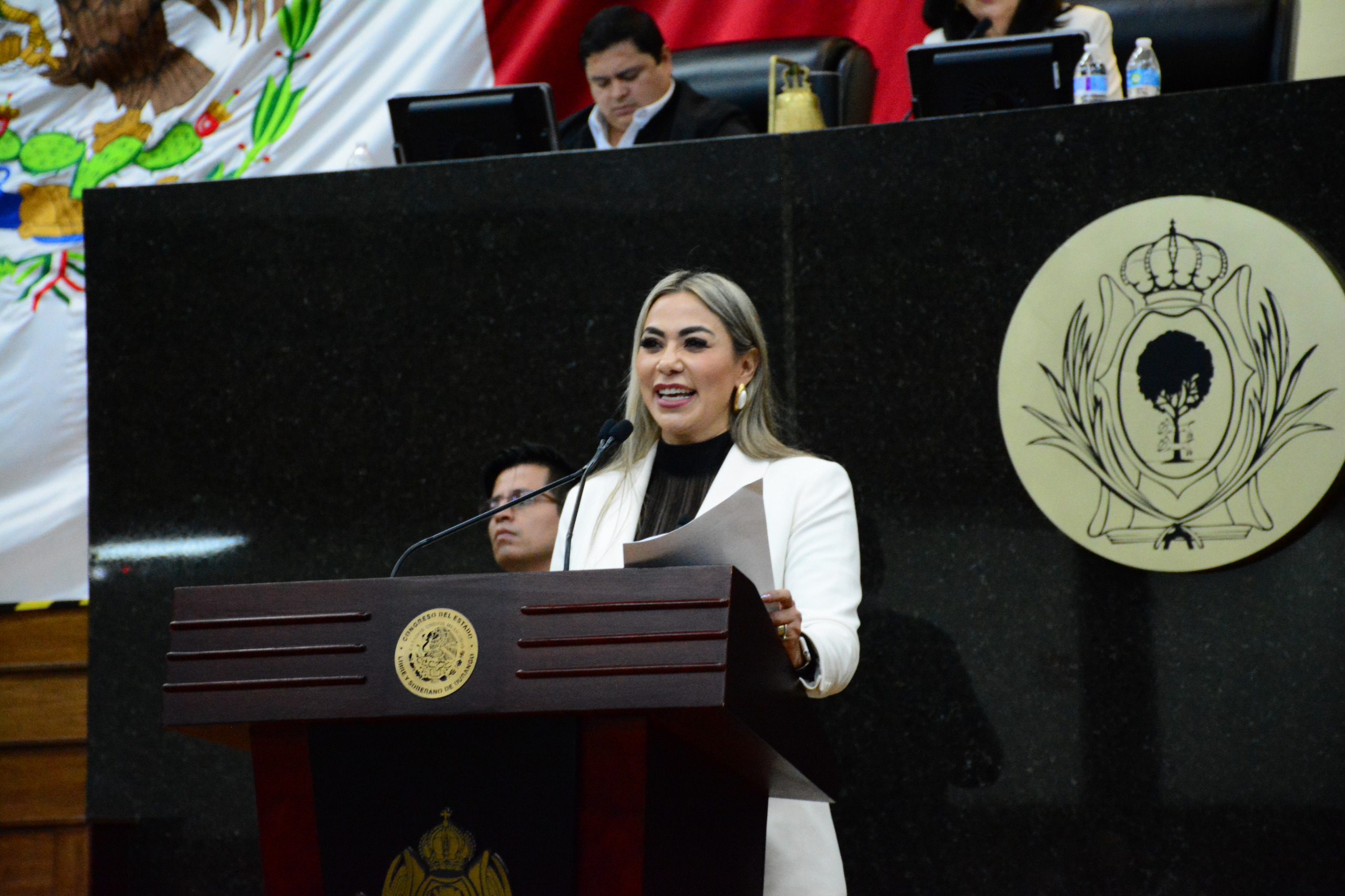 Propone Dany Soto créditos y capacitación para “Nenis”