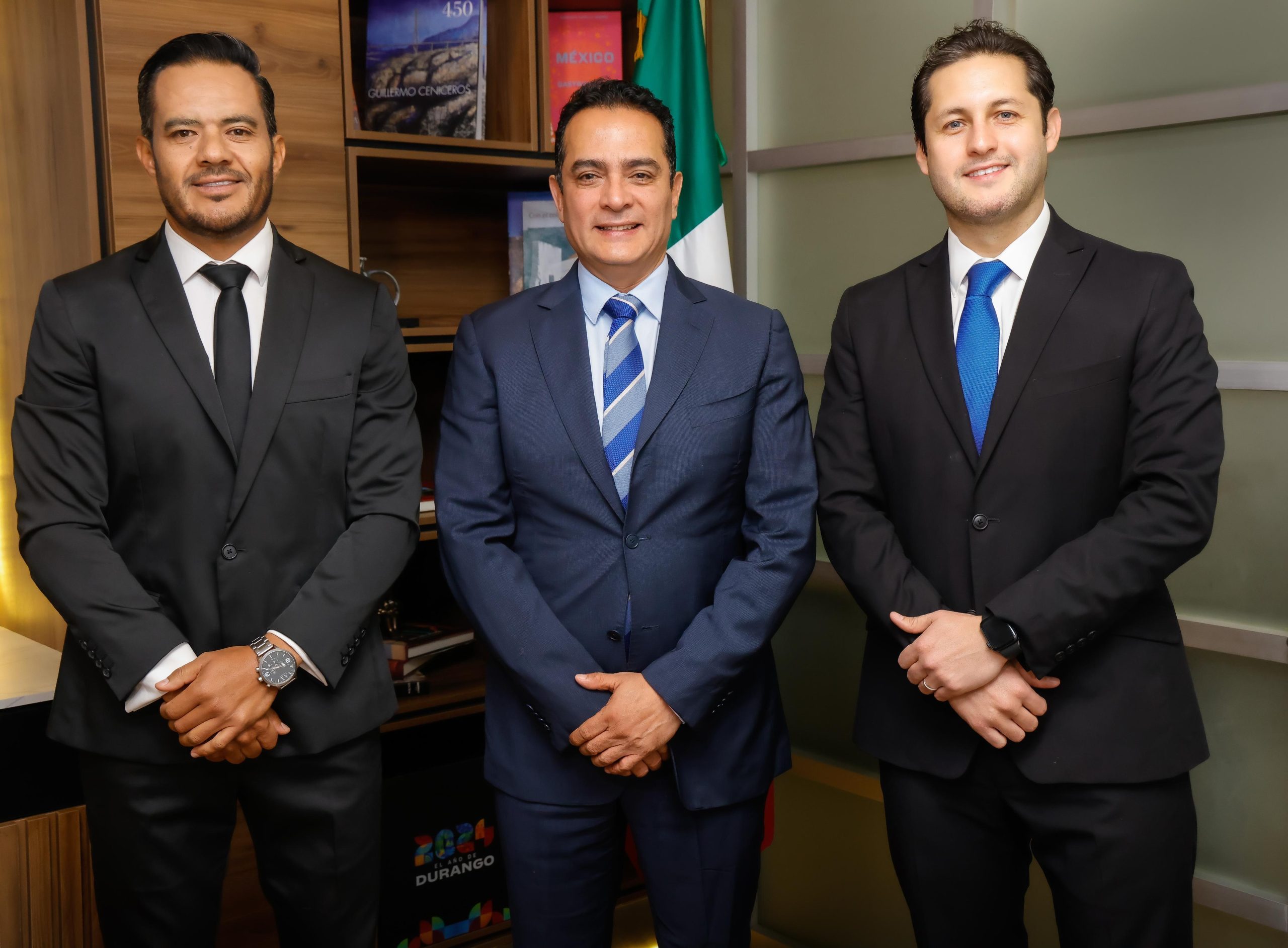 Se fortalece el equipo del Gobierno Municipal