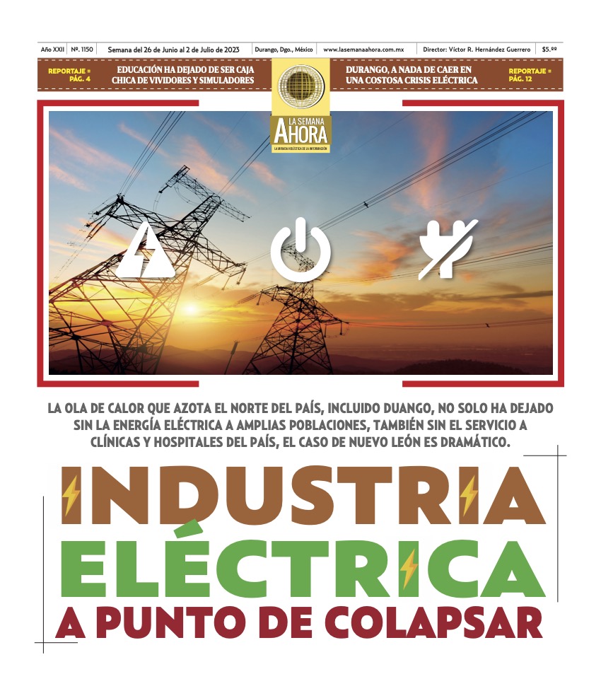 Portada del semanario 1150