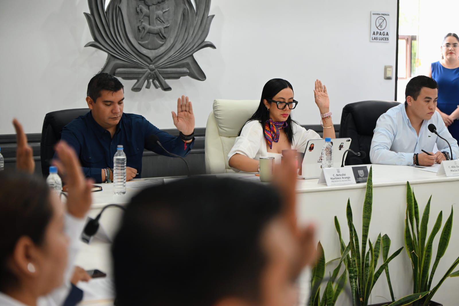 Aprueba Cabildo donación de terrenos para IMSS y Vivienda del Bienestar