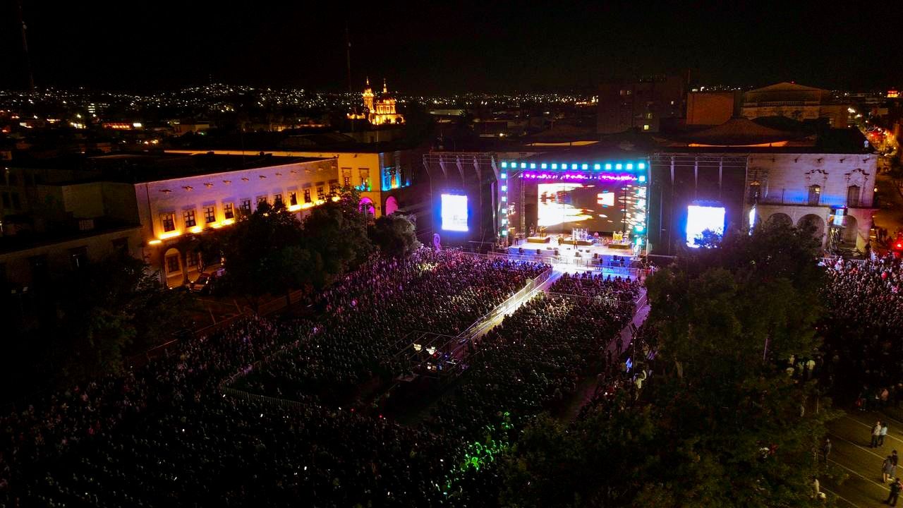 Durango hizo historia con el Ricardo Castro; Toño Ochoa cierra festival récord con 90 mil asistentes y anuncia regreso en 2027