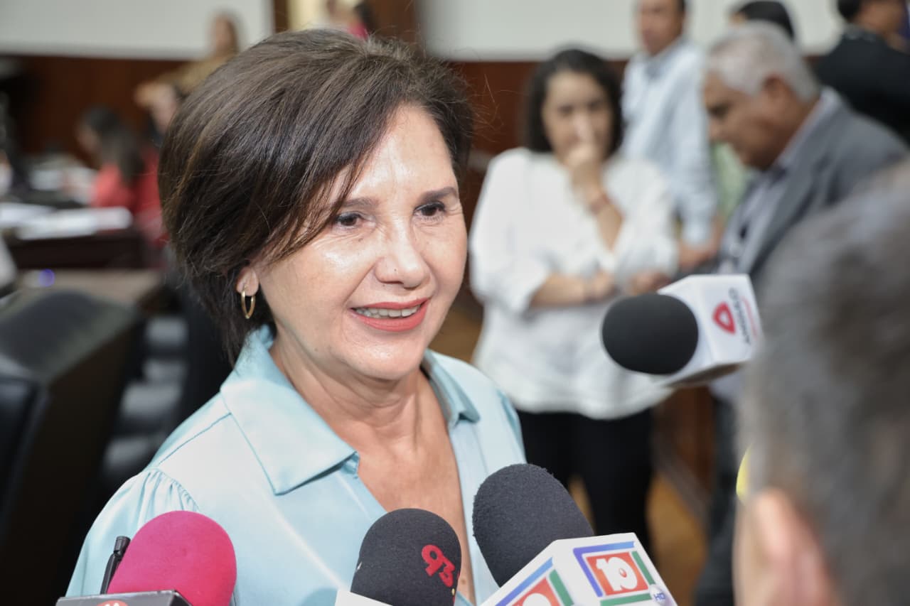 Durango, líder nacional en atracción de inversiones: Rocío Rebollo