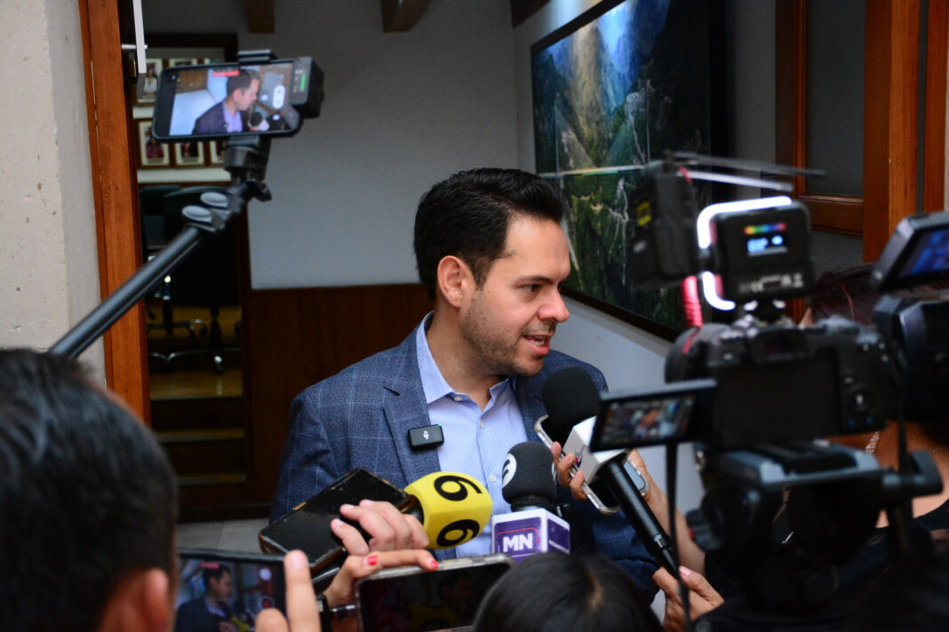 Avanzan Preparativos para la Ley de Fiscalización en Durango