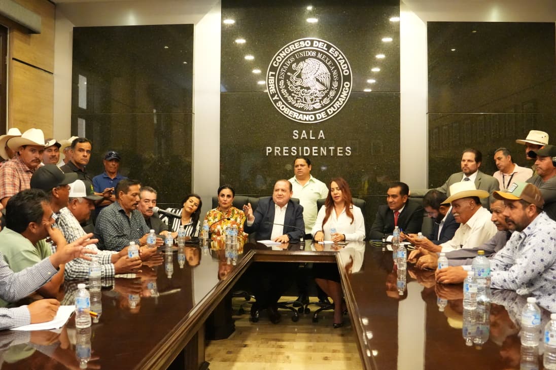 Coinciden diputados en soluciones institucionales para el frijol