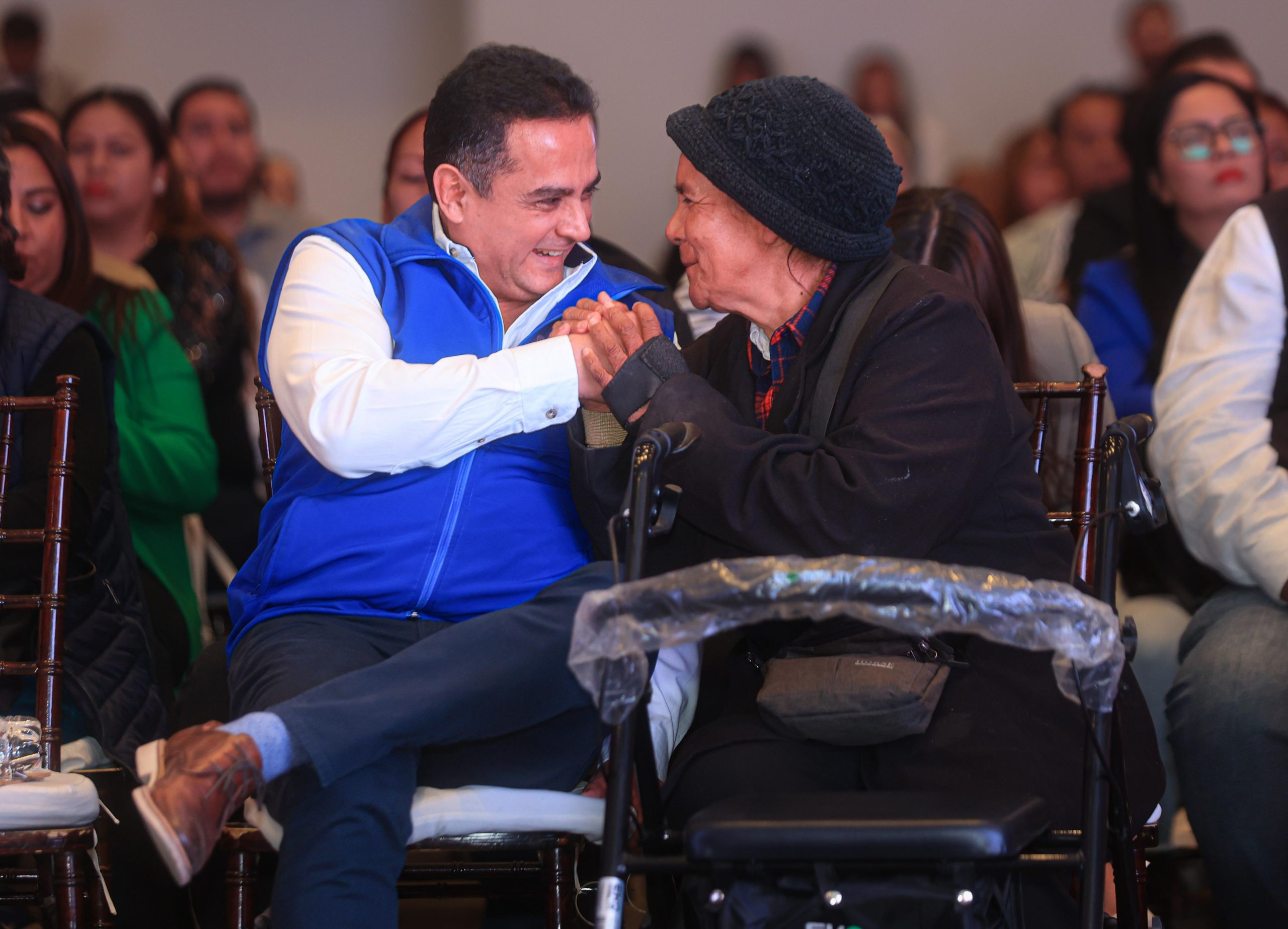 Construimos un Durango más incluyente con la Agenda 2050: Toño Ochoa
