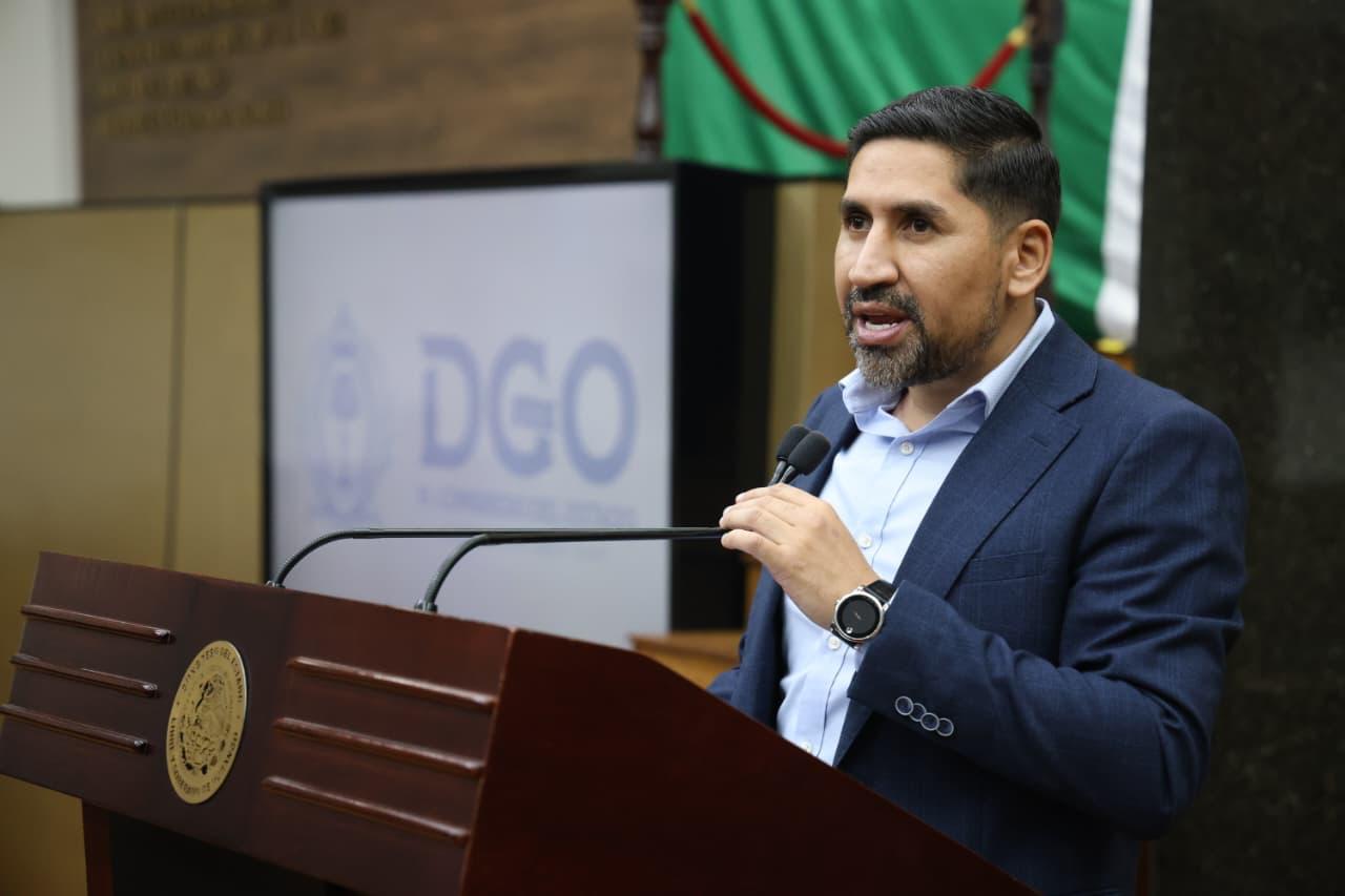 La revolución en Durango se traduce en unidad y acuerdos: Ernesto Alanís