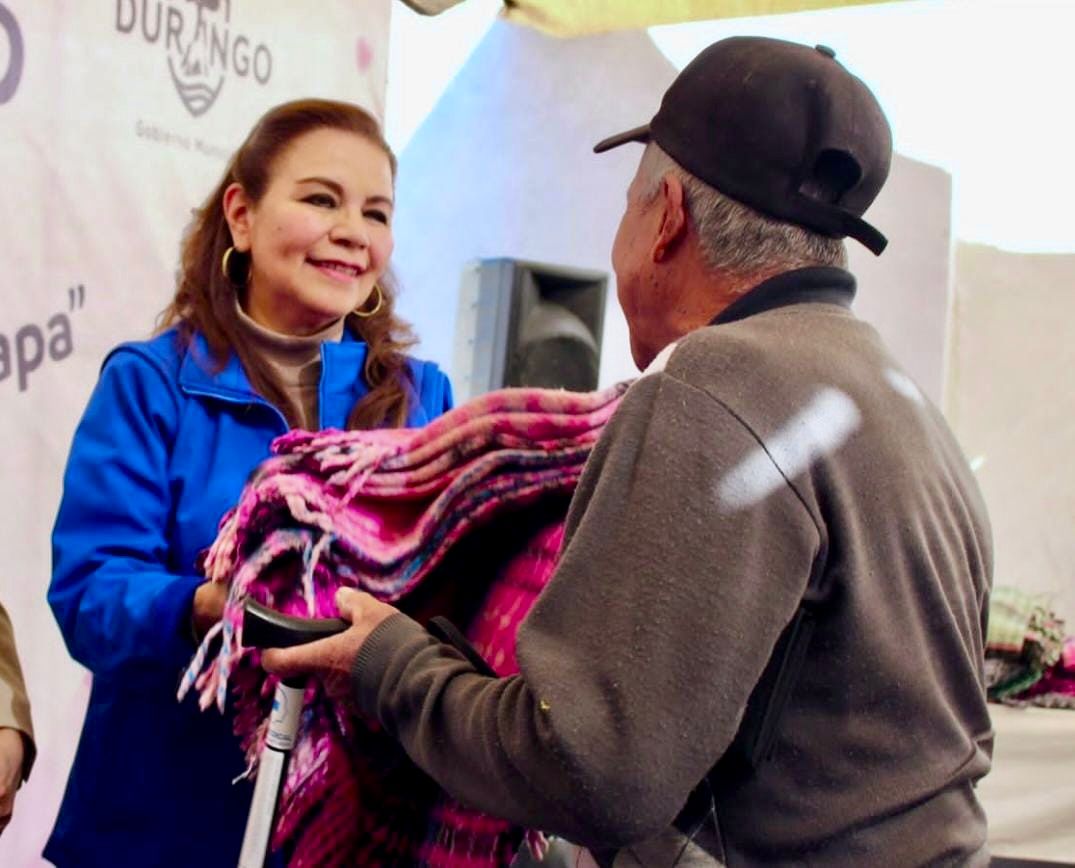 Por un Durango ¡en movimiento!: DIF Municipal de Durango