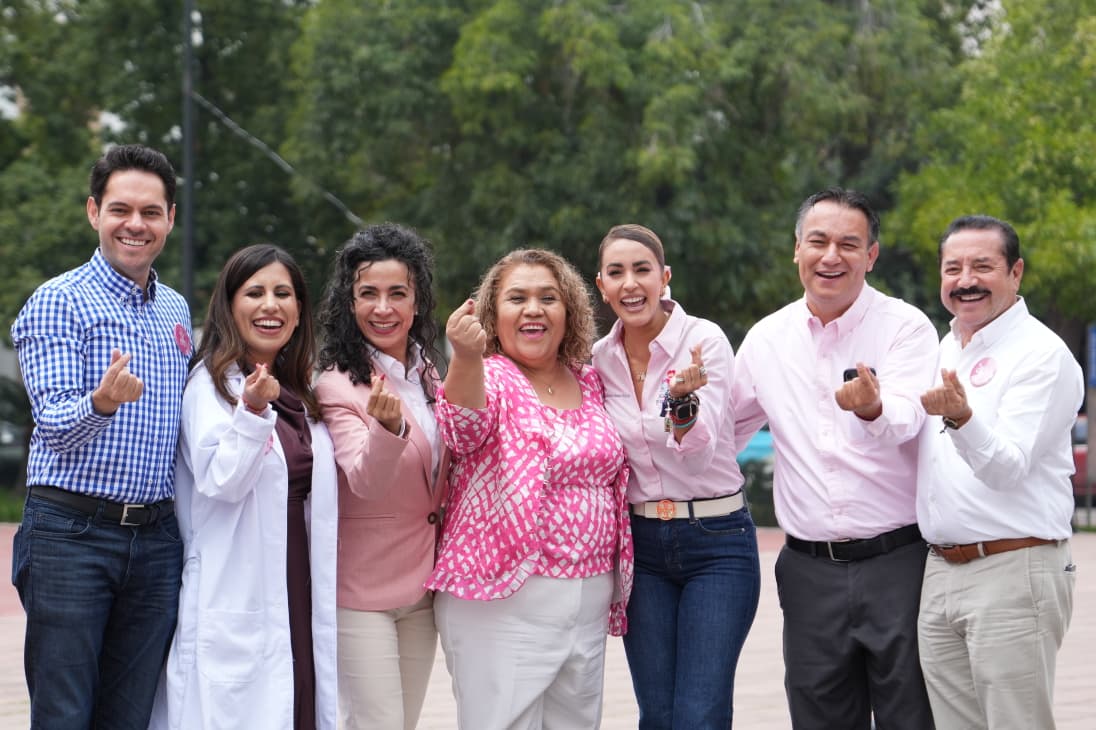 Se suma Congreso a la prevención del cáncer de mama