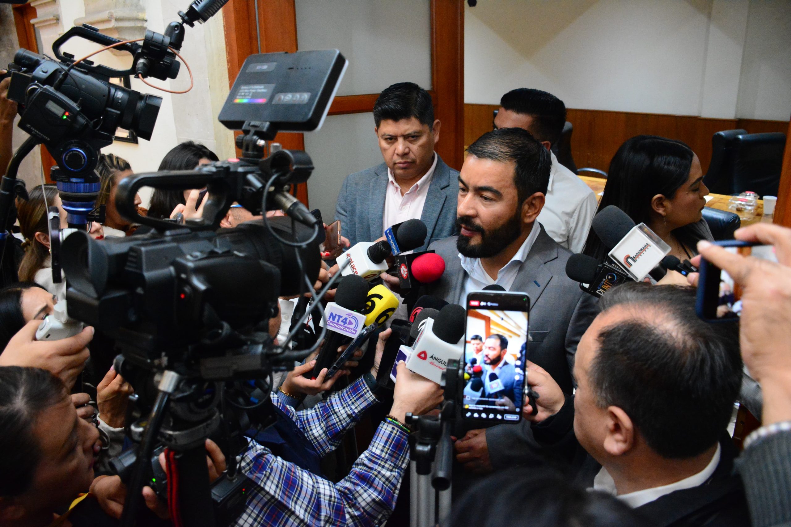 Héctor Herrera coordinará gestión de recursos para Durango en el Congreso de la Unión
