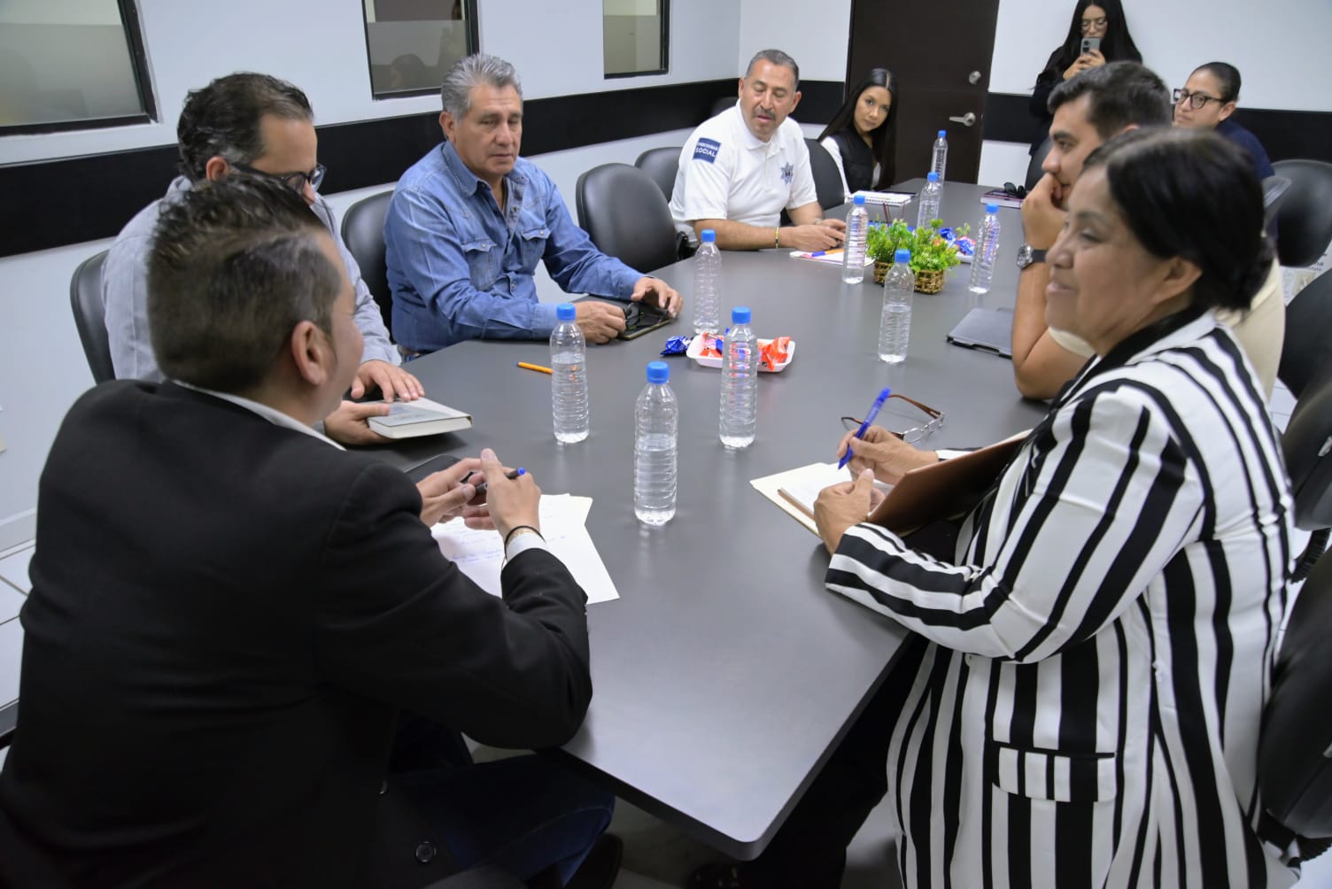 Cabildo pone lupa a reglamento de Tránsito y cruces conflictivos de la ciudad