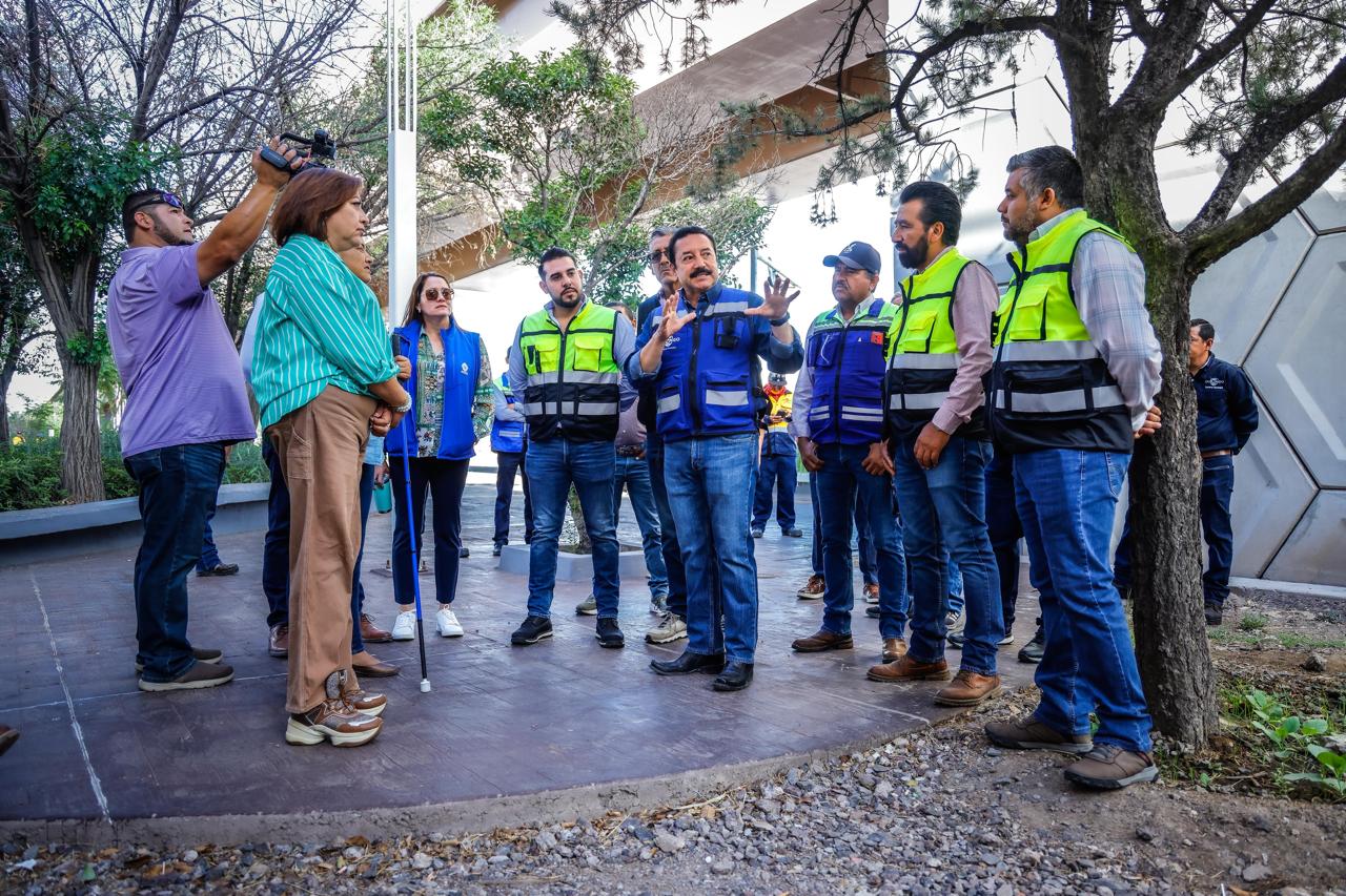 Unen esfuerzos Municipio e iniciativa privada por un Durango verde y sustentable