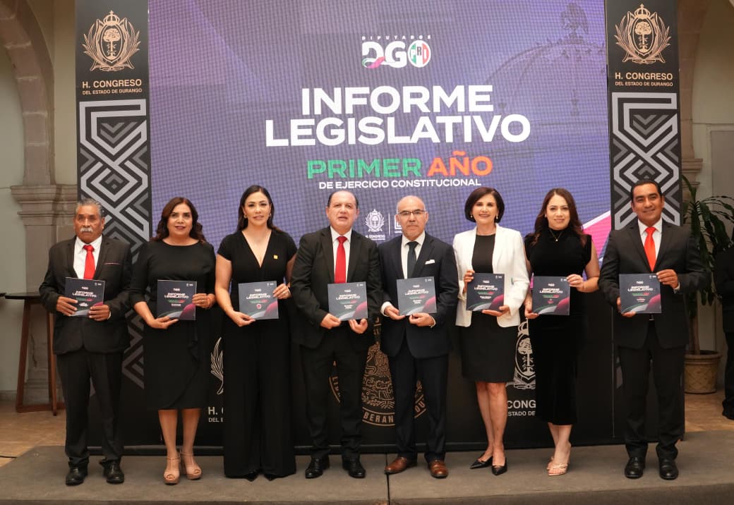 Con resultados, diputados-PRI fortalecen Durango