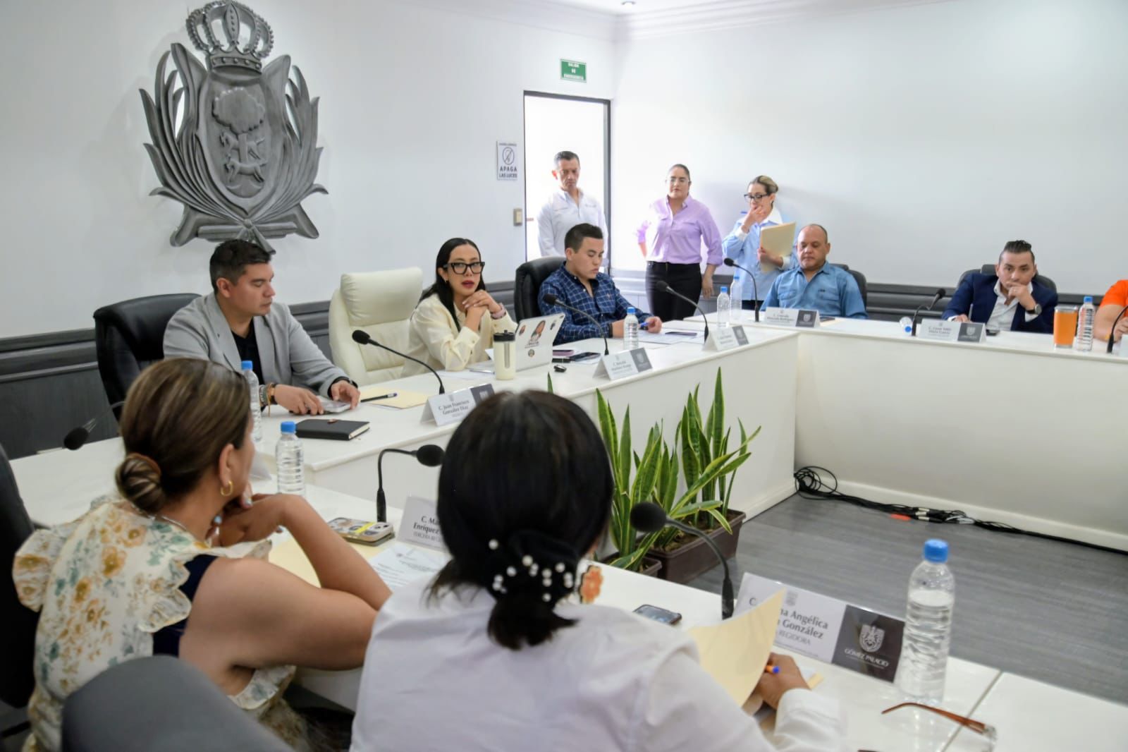 Aprueba Cabildo informe financiero y dona predios para guardería del IMSS y vivienda vertical