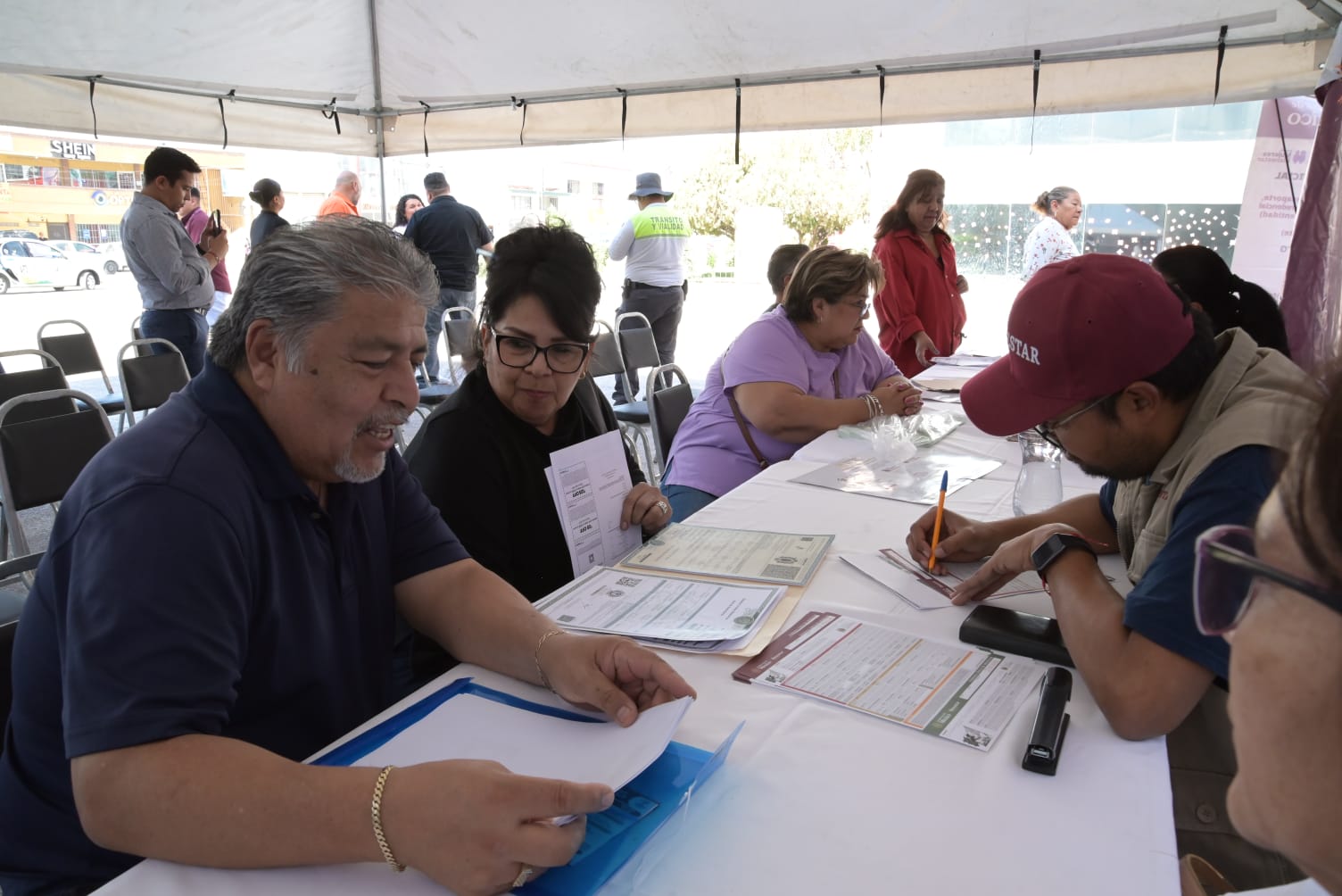 Más de 500 personas se registran a programas federales gracias a coordinación municipal