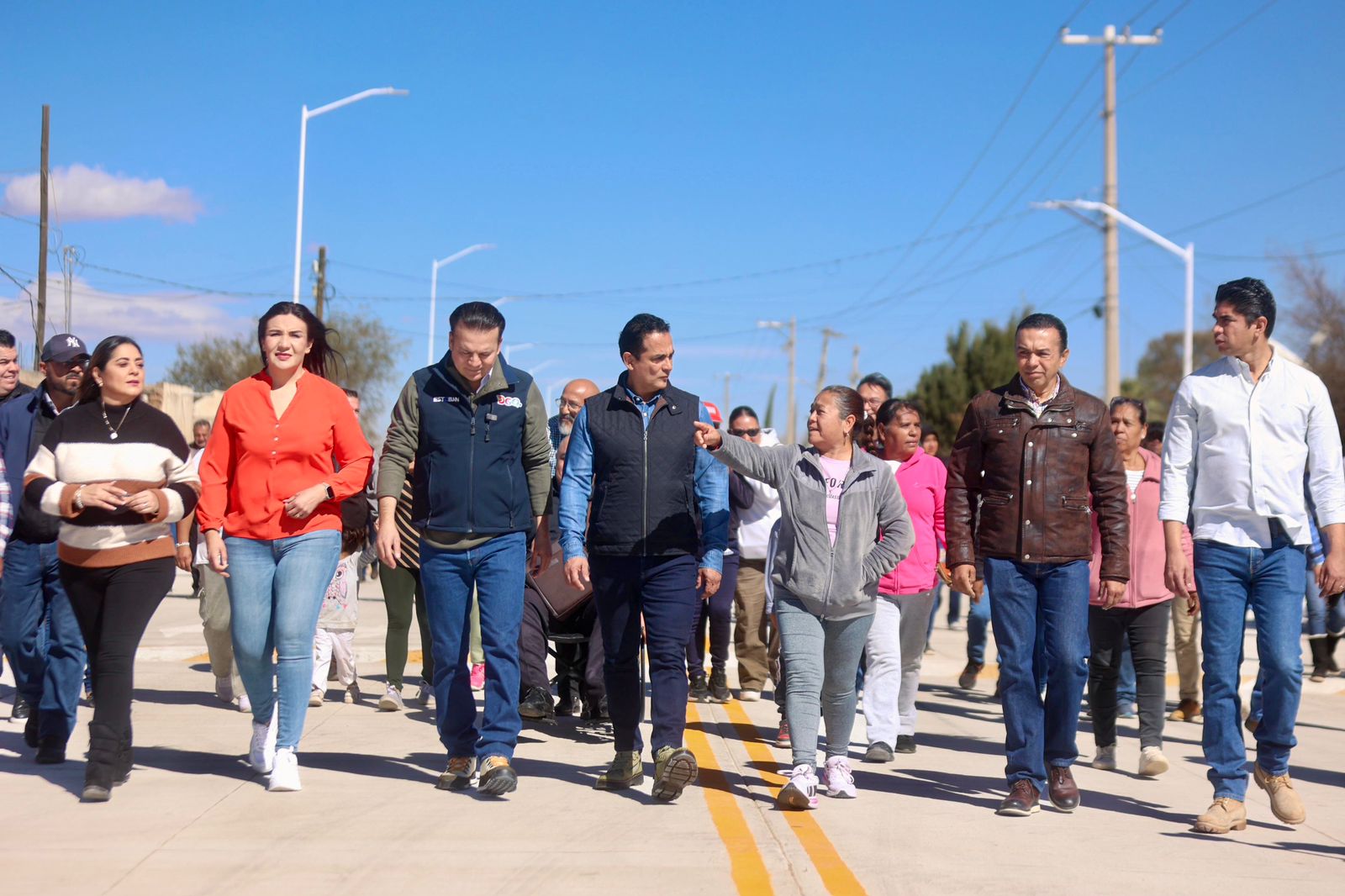 Avanza la Isabel Almanza con servicios de calidad para la gran familia