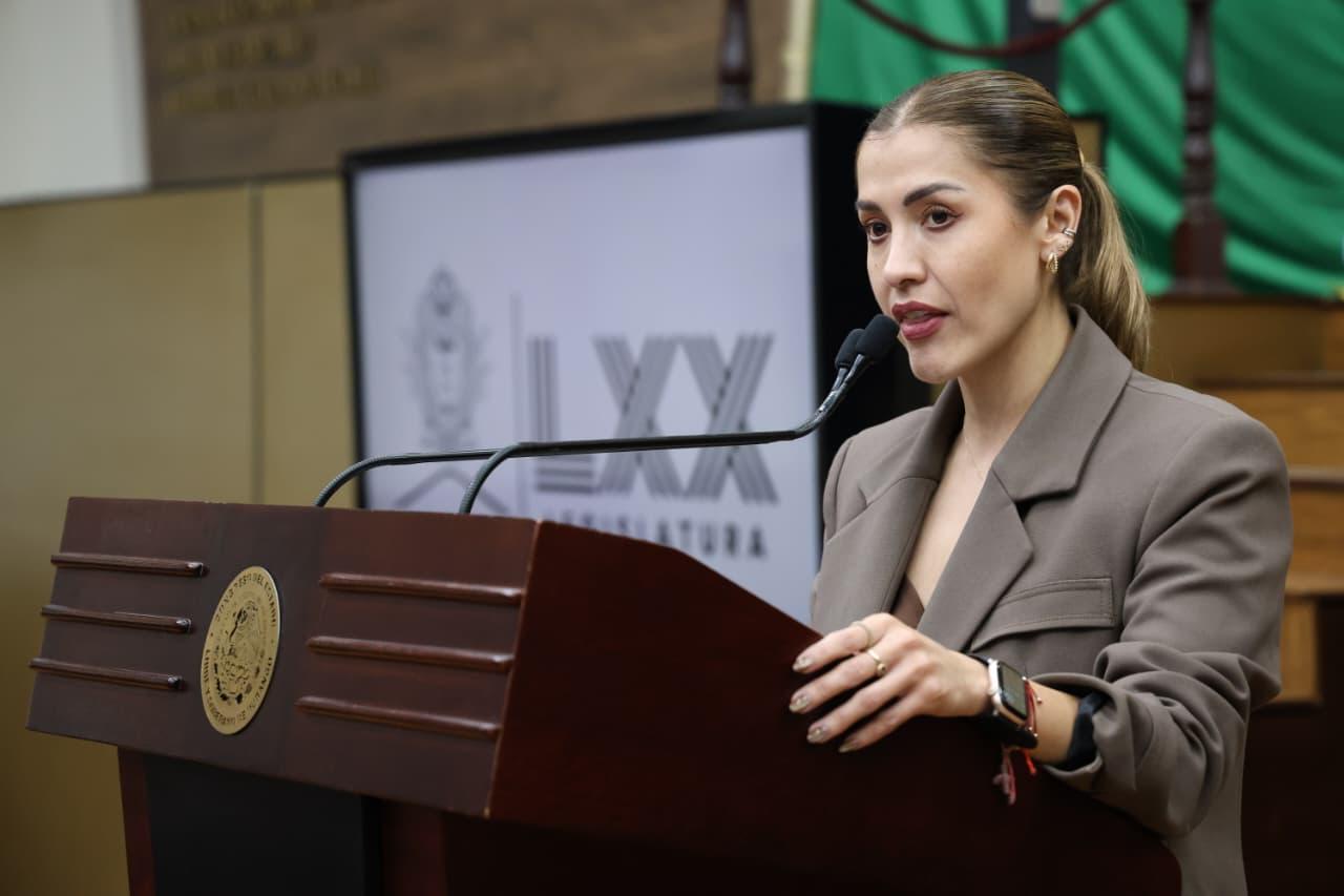 “Tenemos que aprender a preguntar: ¿cómo estás?, convoca Dip. Gaby Vázquez.