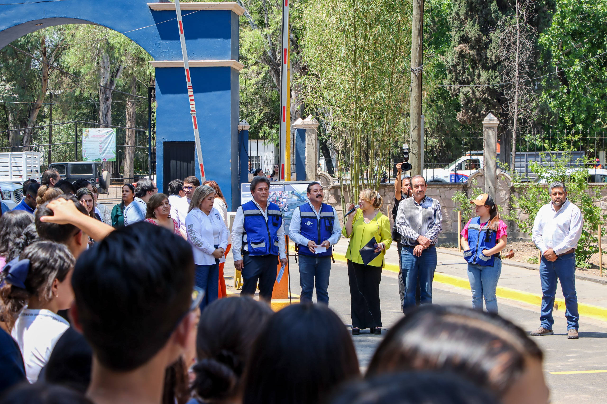 Renueva Municipio avenida Normal; un nuevo capítulo para la Bycened