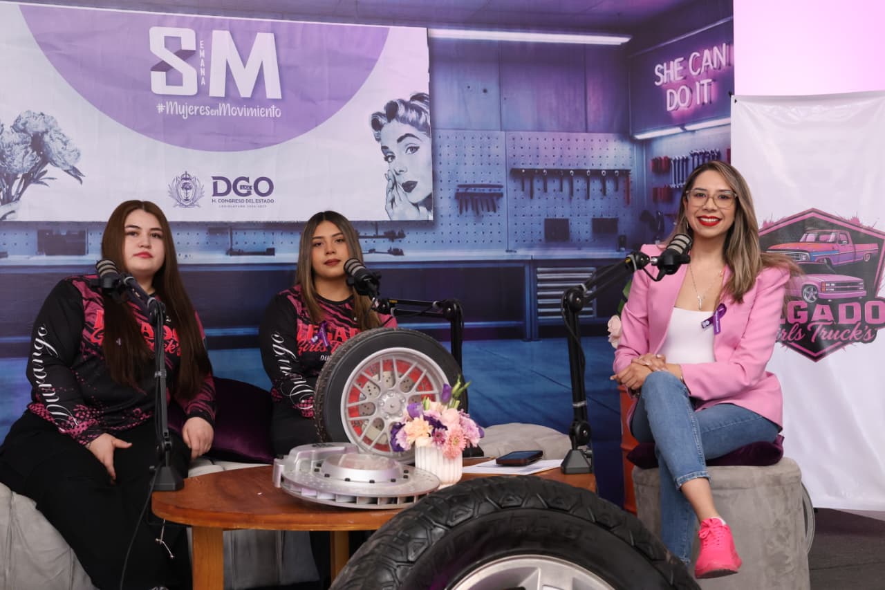Con mujeres que inspiran y transforman, Congreso arranca “SemanaM”