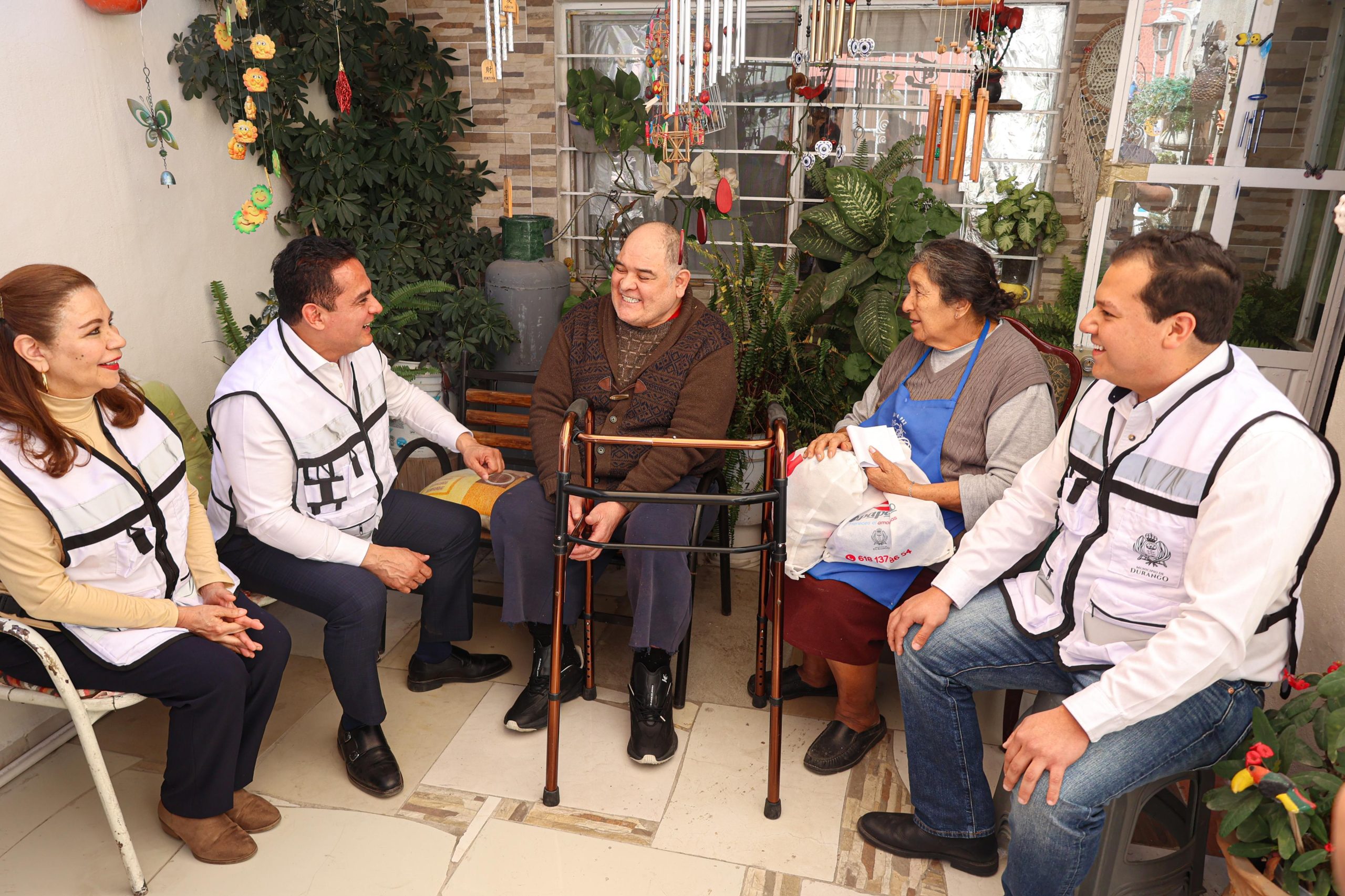 Es “Apapacho” un abrazo que dignifica a la gran familia duranguense