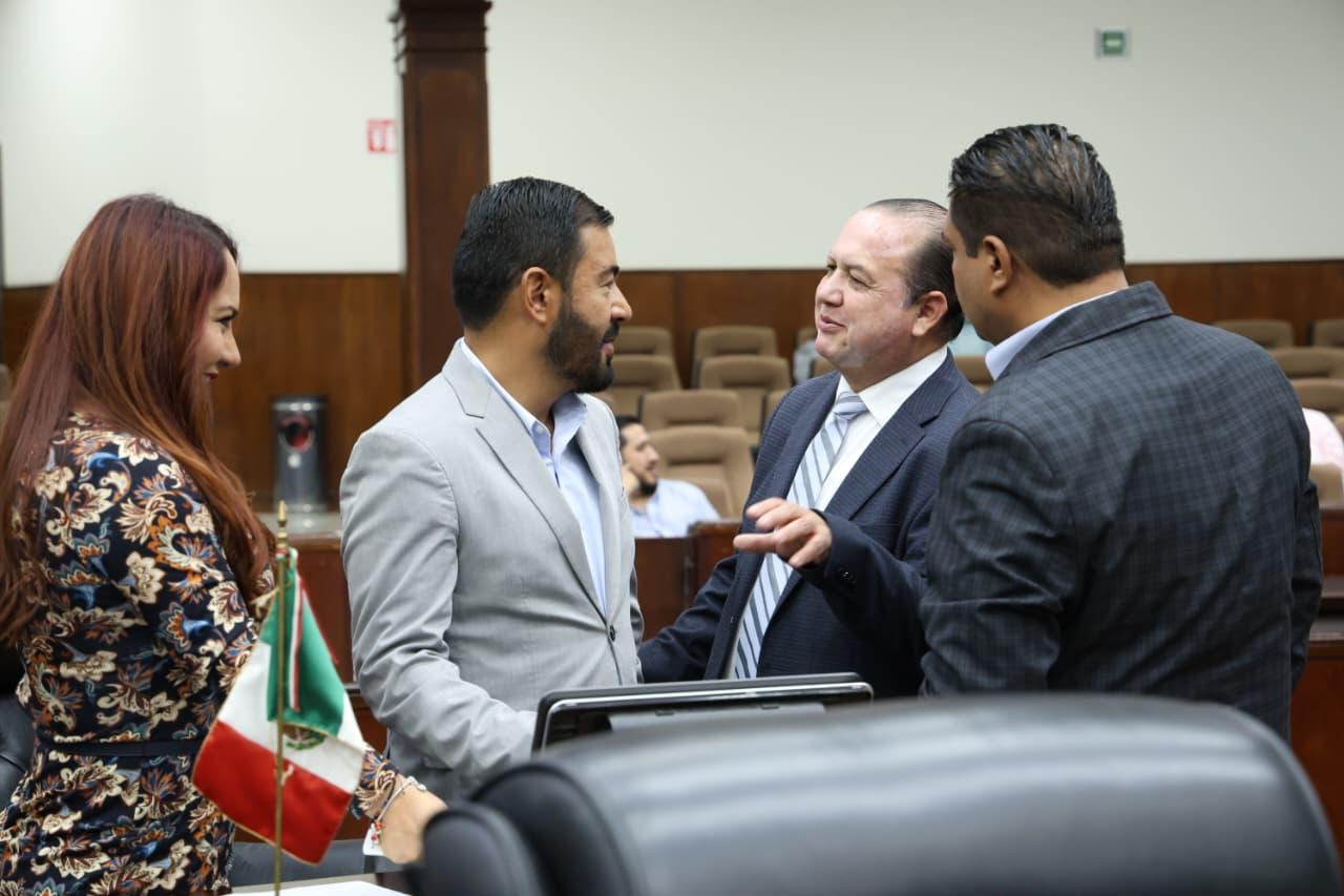 Legisla Congreso en materia de inteligencia artificial y protección digital