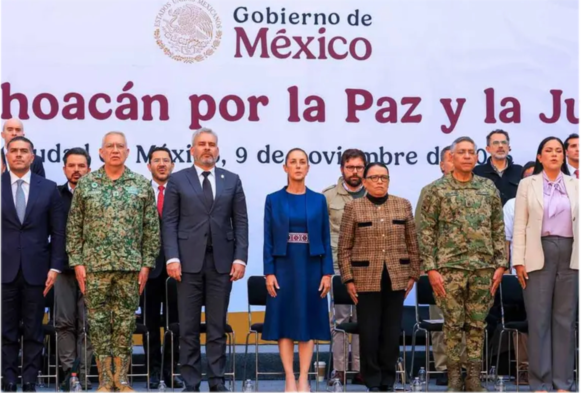 El Plan Michoacán que pretende enterrar al movimiento del sombrero.