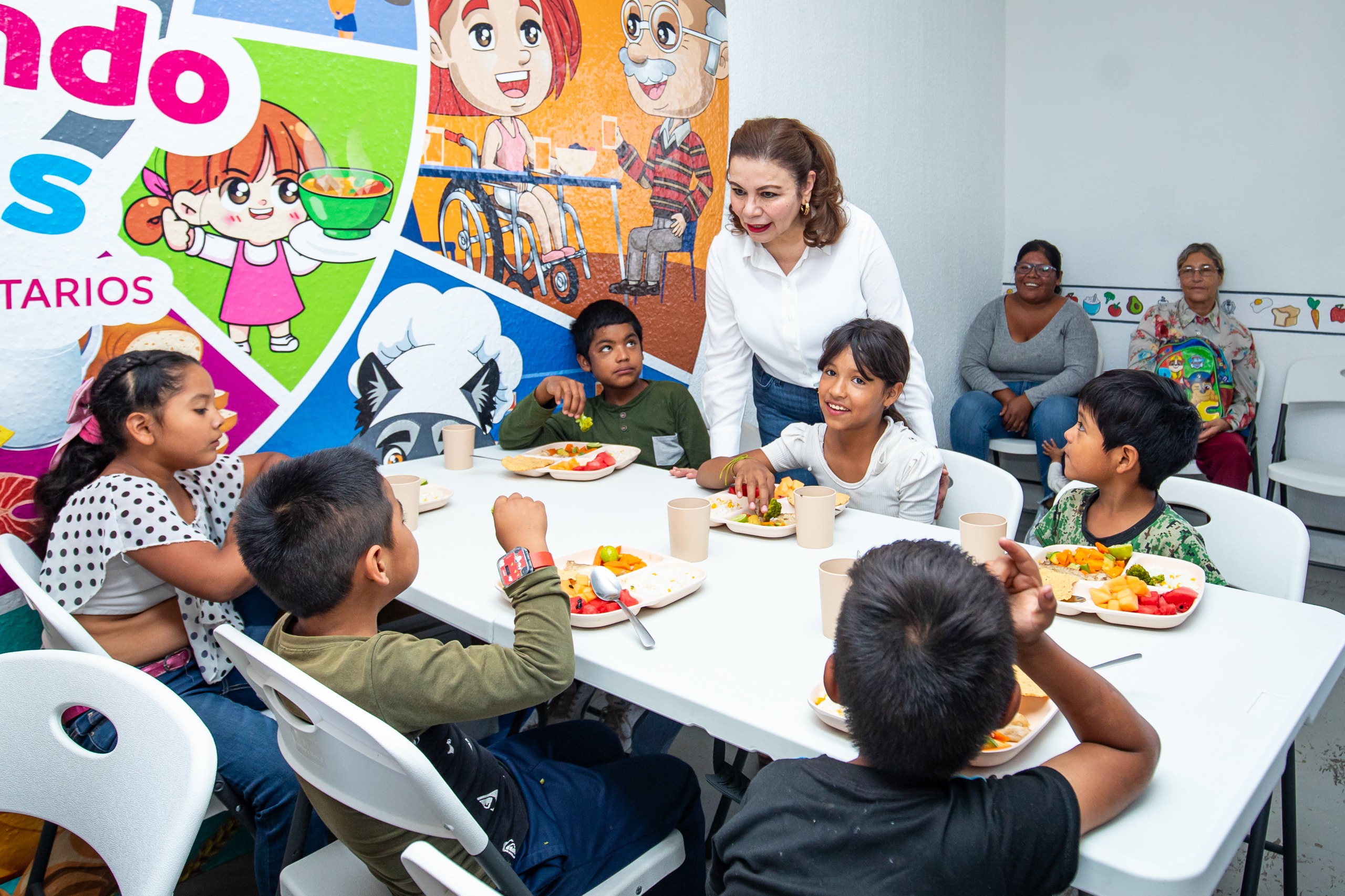 Fortalecemos el futuro de Durango con atención cercana a niñas, niños y adolescentes: DIF Municipal