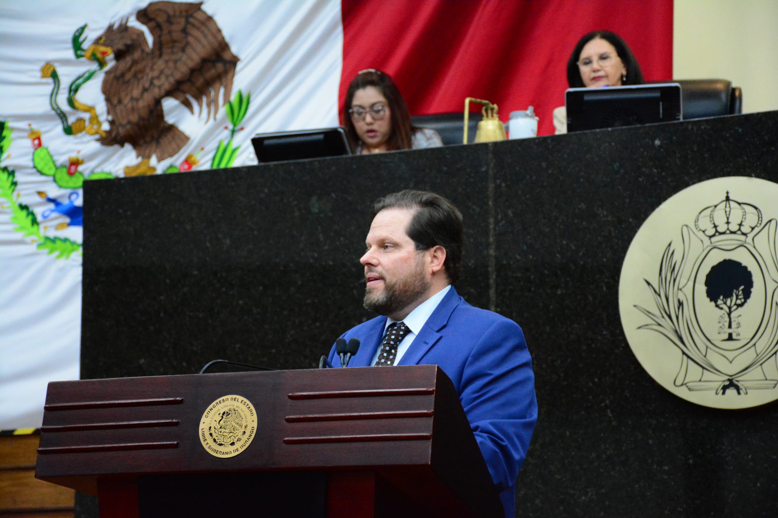 Promueve Otniel García reformas a favor de la igualdad sustantiva