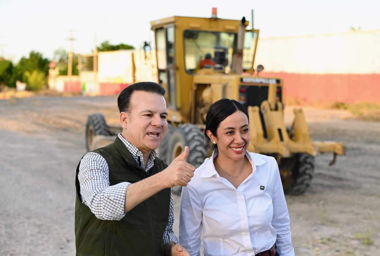 Arranca en Gómez Palacio obra clave: nueva vialidad y parque lineal transformarán la zona Sacramento