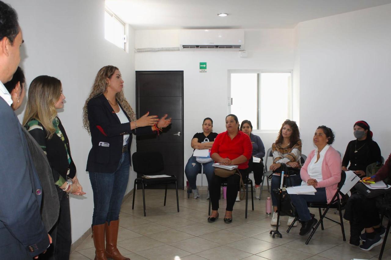 Imparables duranguenses son líderes de nuestro cambio y progreso: Toño Ochoa