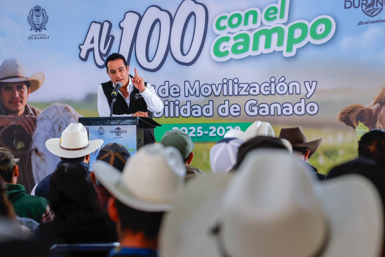 Capacitación y cumplimiento ¡Al 100 con el Campo!