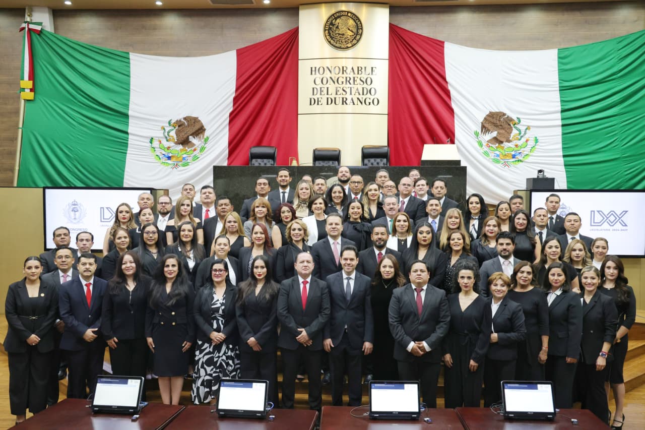 Durango es pionero en elección popular