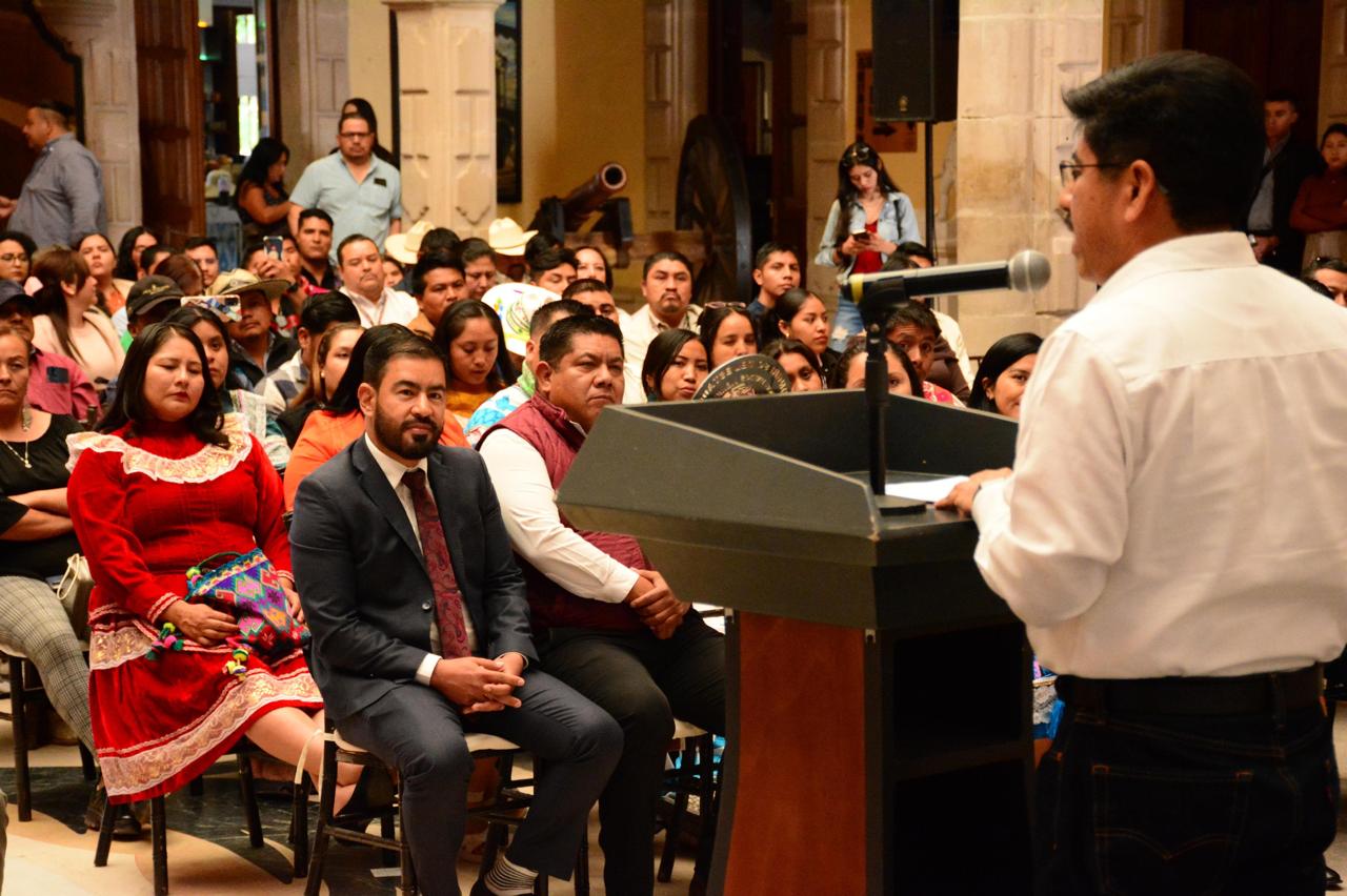 Realiza Congreso foro sobre reformas de Pueblos Indígenas