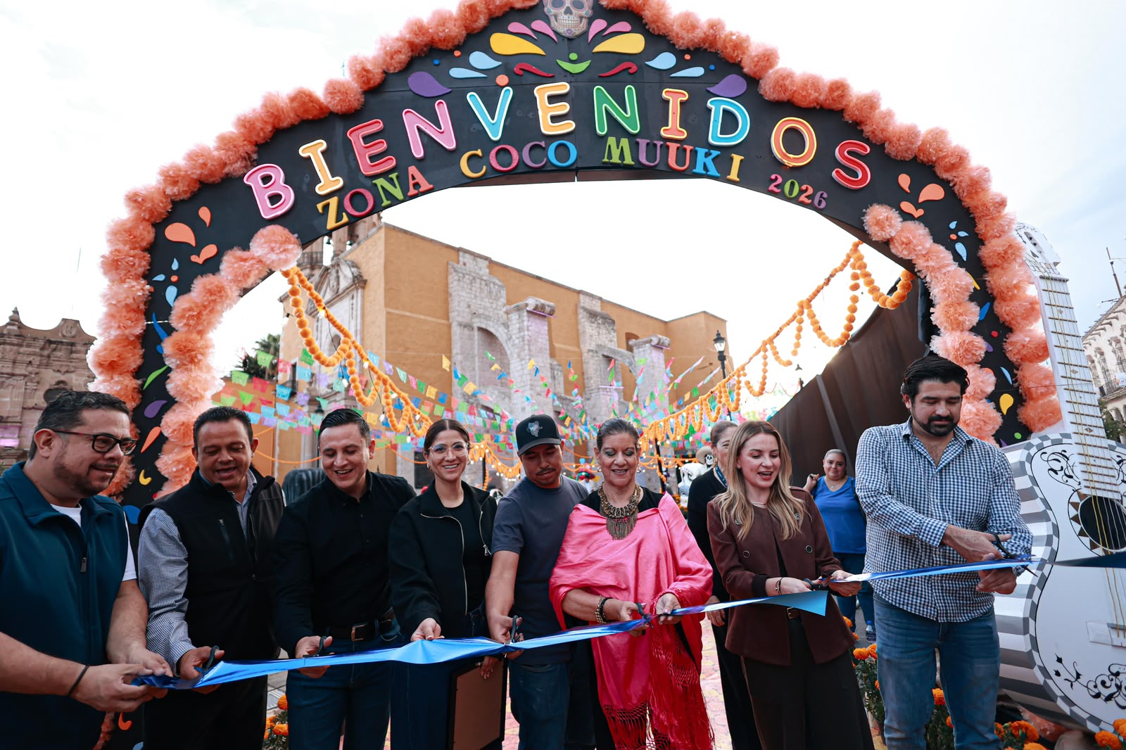 ¡Reúne la magia del Muuki a más de 8 mil personas en la Plaza Fundadores!: Toño Ochoa