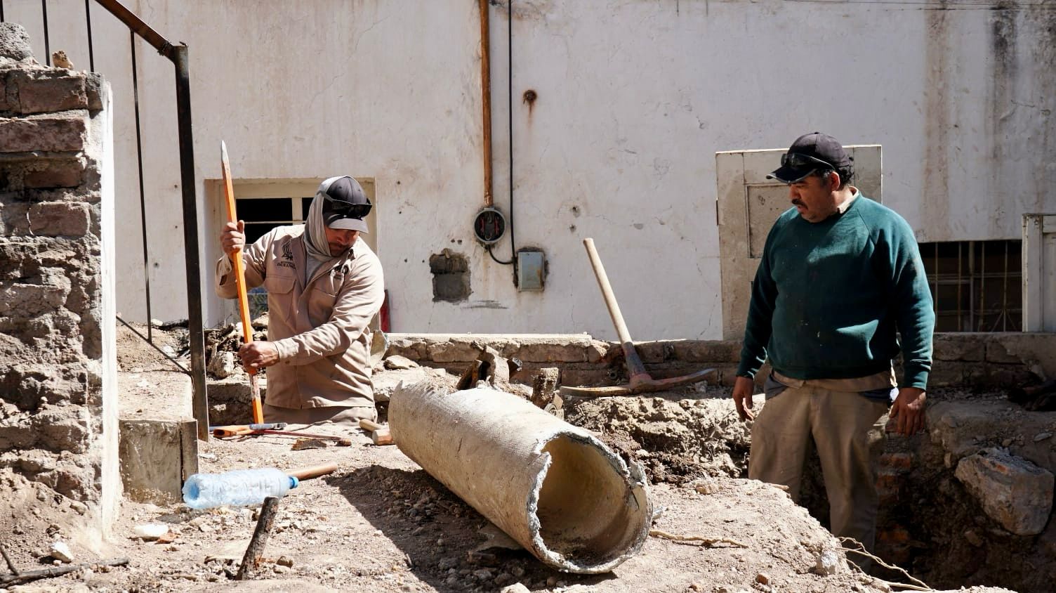 Garantiza Durango agua de calidad con infraestructura de vanguardia