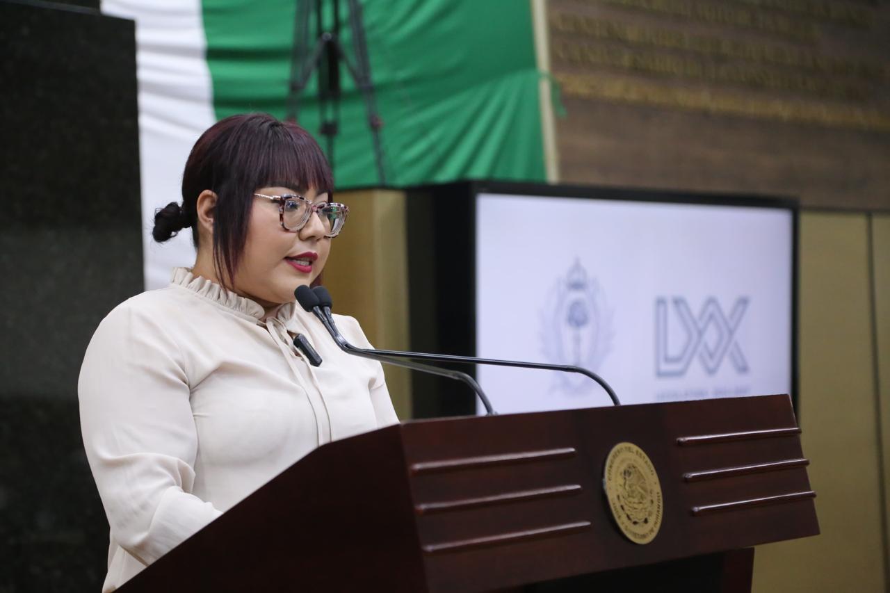 Proponen mejorar las condiciones de las mujeres en reclusión: Delia Enríquez impulsa iniciativa en el Congreso de Durango