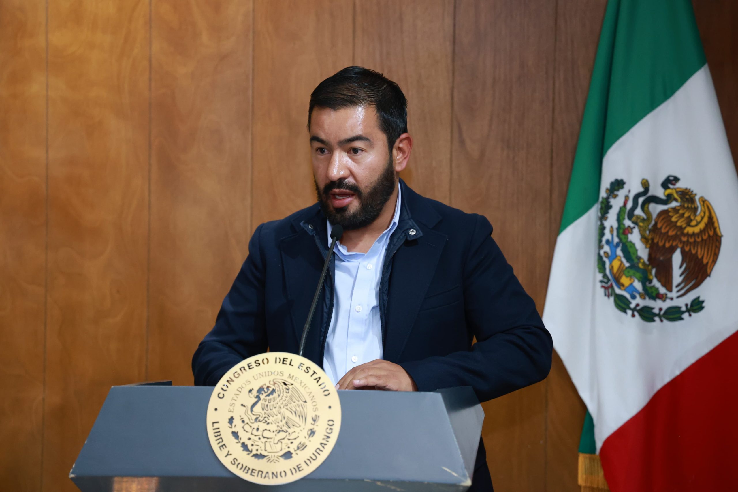 Reconoce Héctor Herrera apoyo de Gobierno Federal para reactivar exportación de ganado a EUA