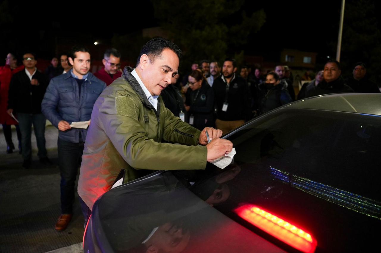 Con “Yo al Volante” por más conductores responsables en Durango
